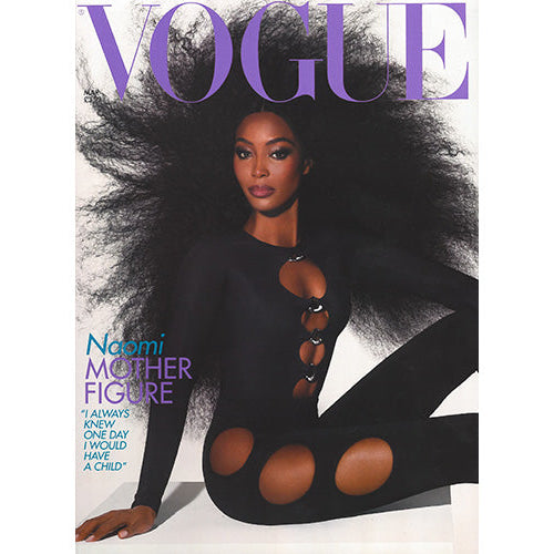 Vogue March 2022