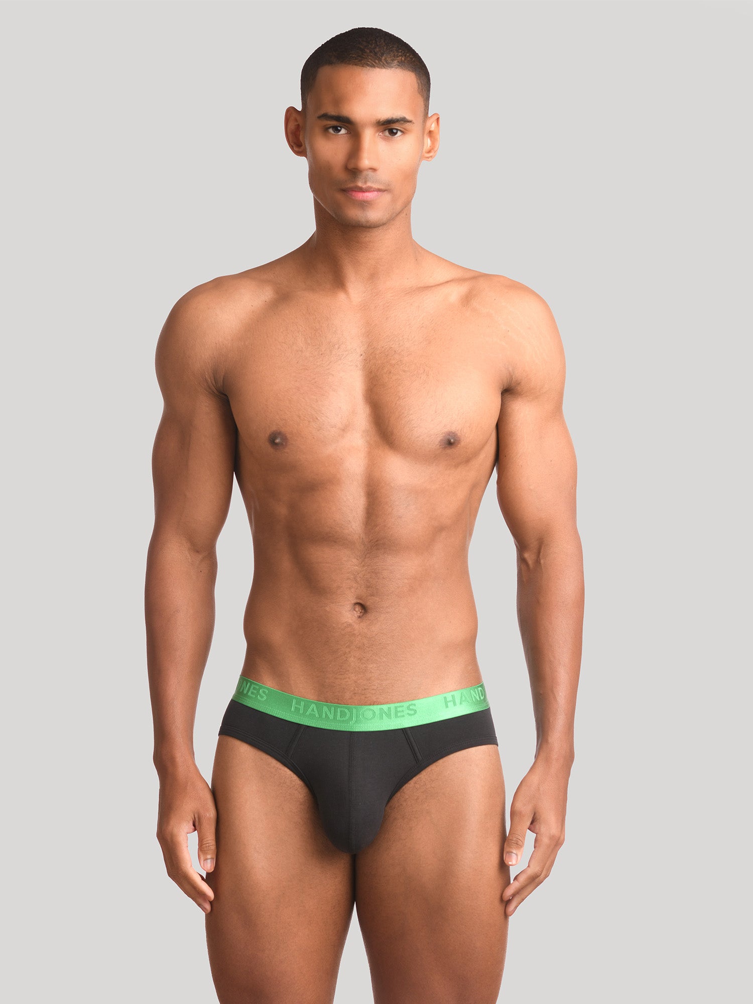 Emboss Air Seam Brief