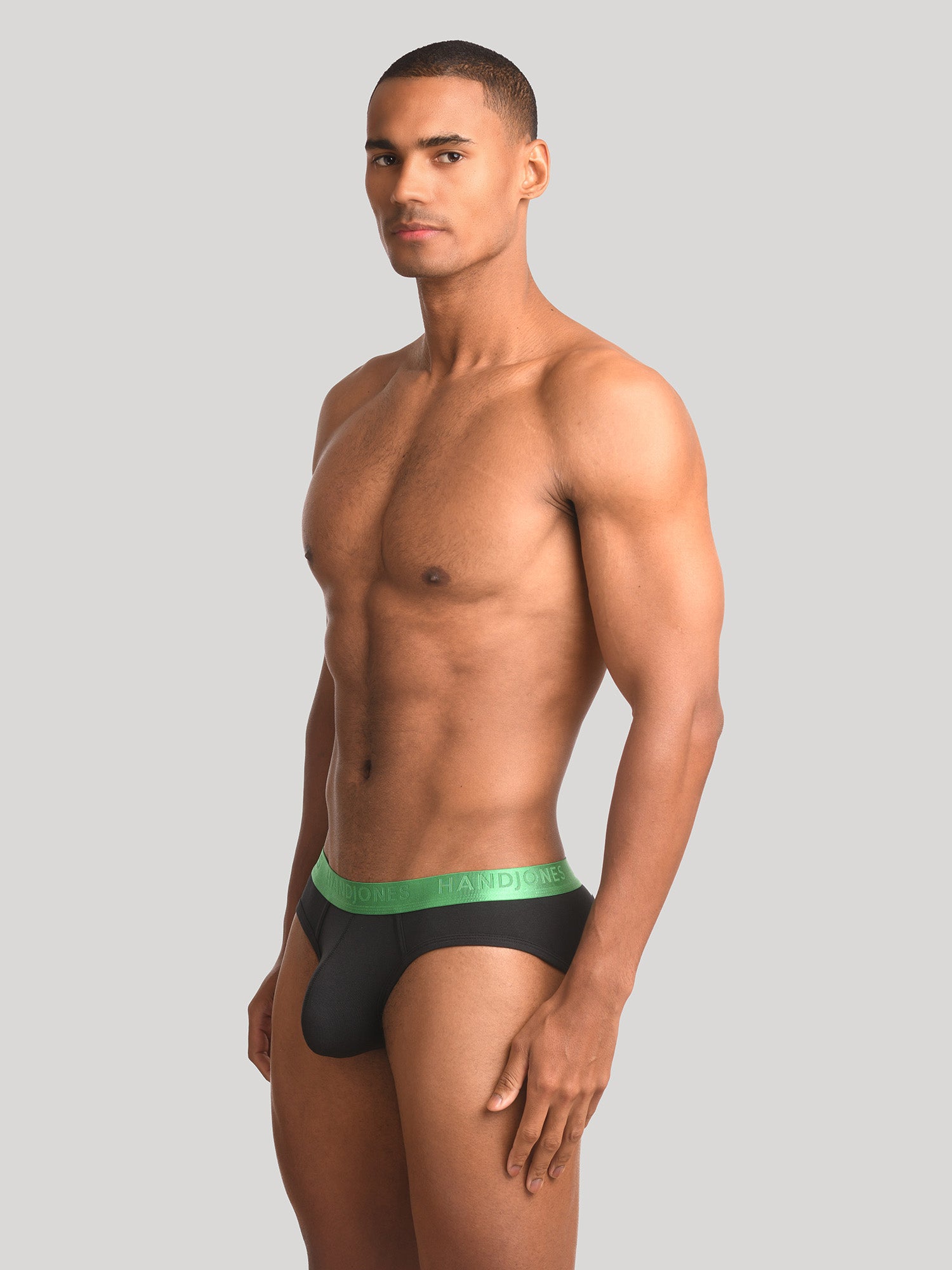 Emboss Air Seam Brief