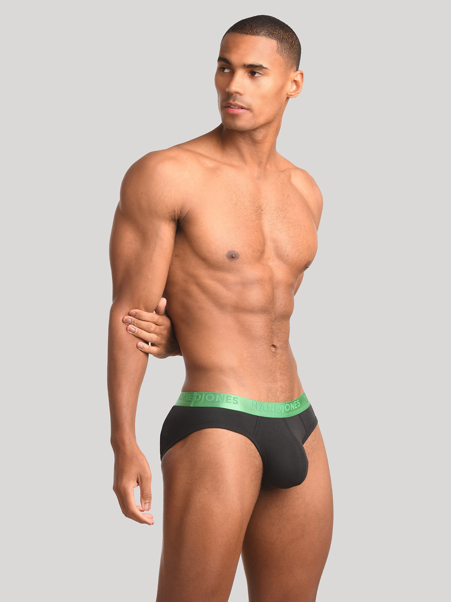 Emboss Air Seam Brief