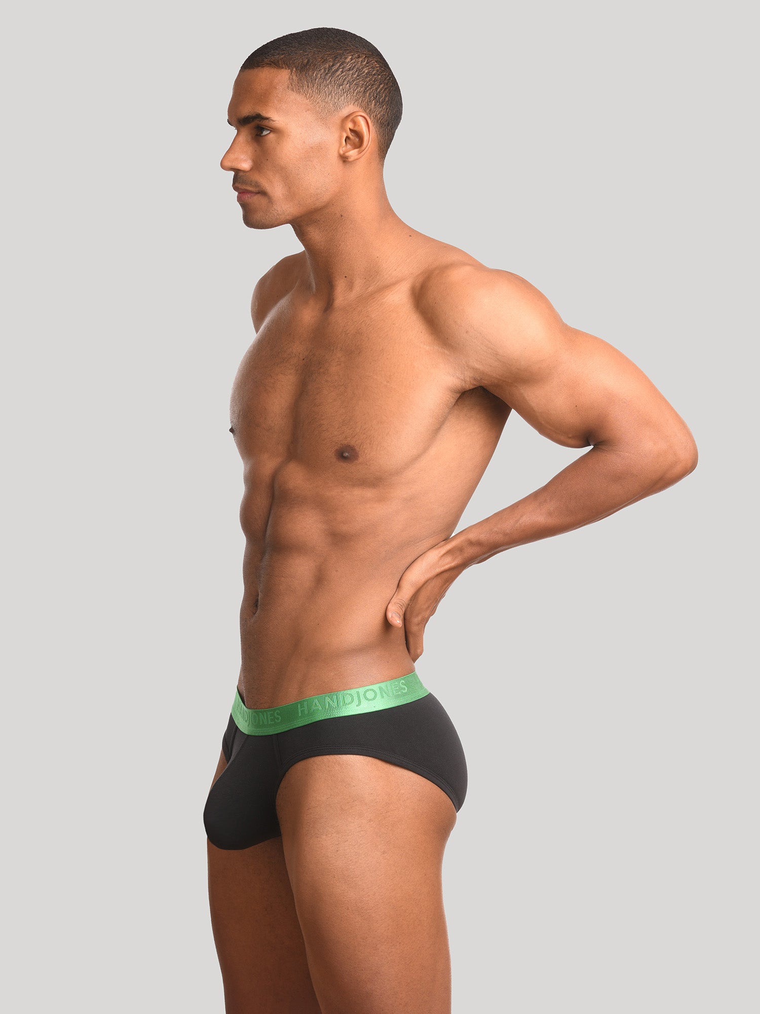 Emboss Air Seam Brief