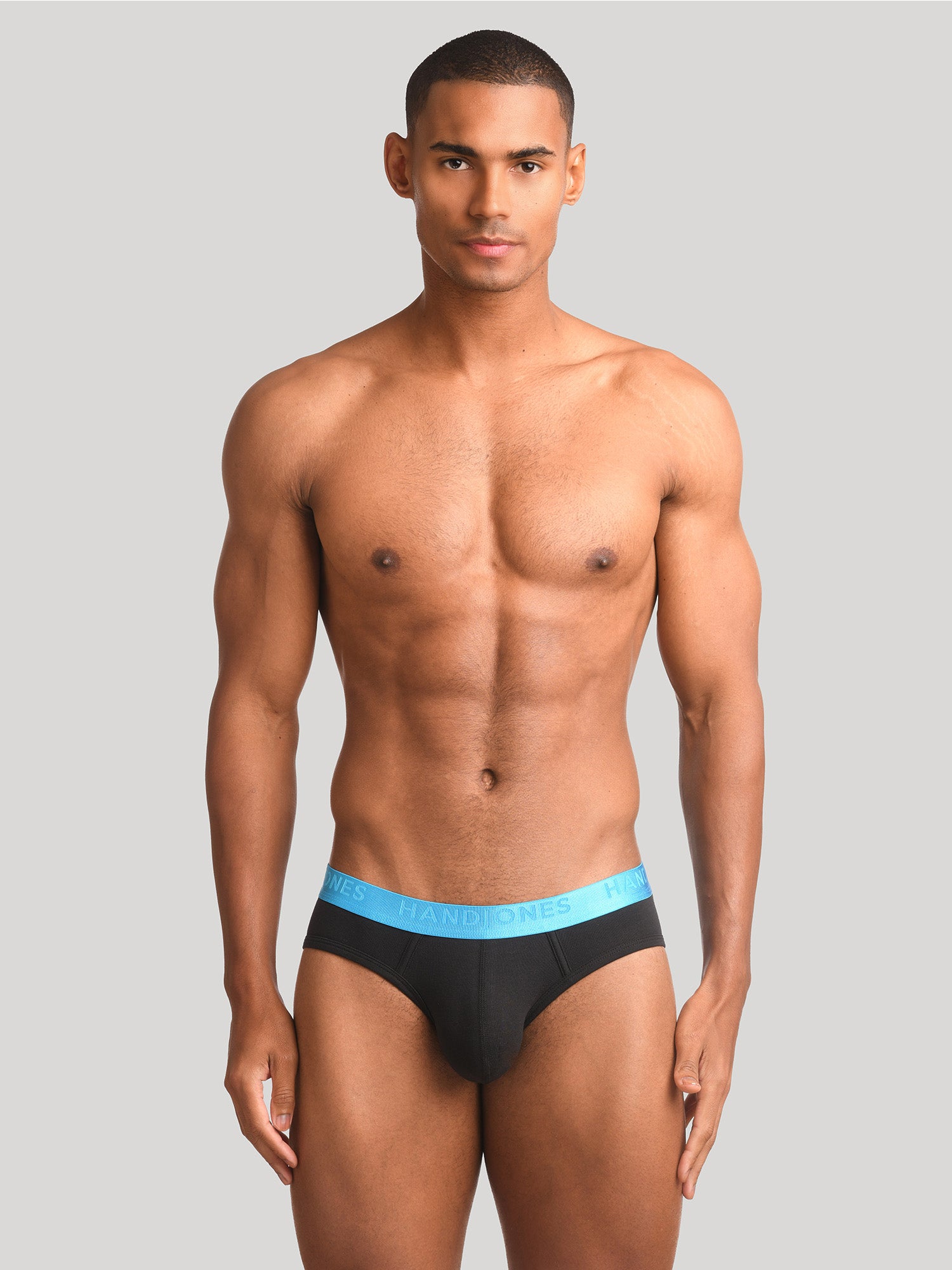 Emboss Air Seam Brief