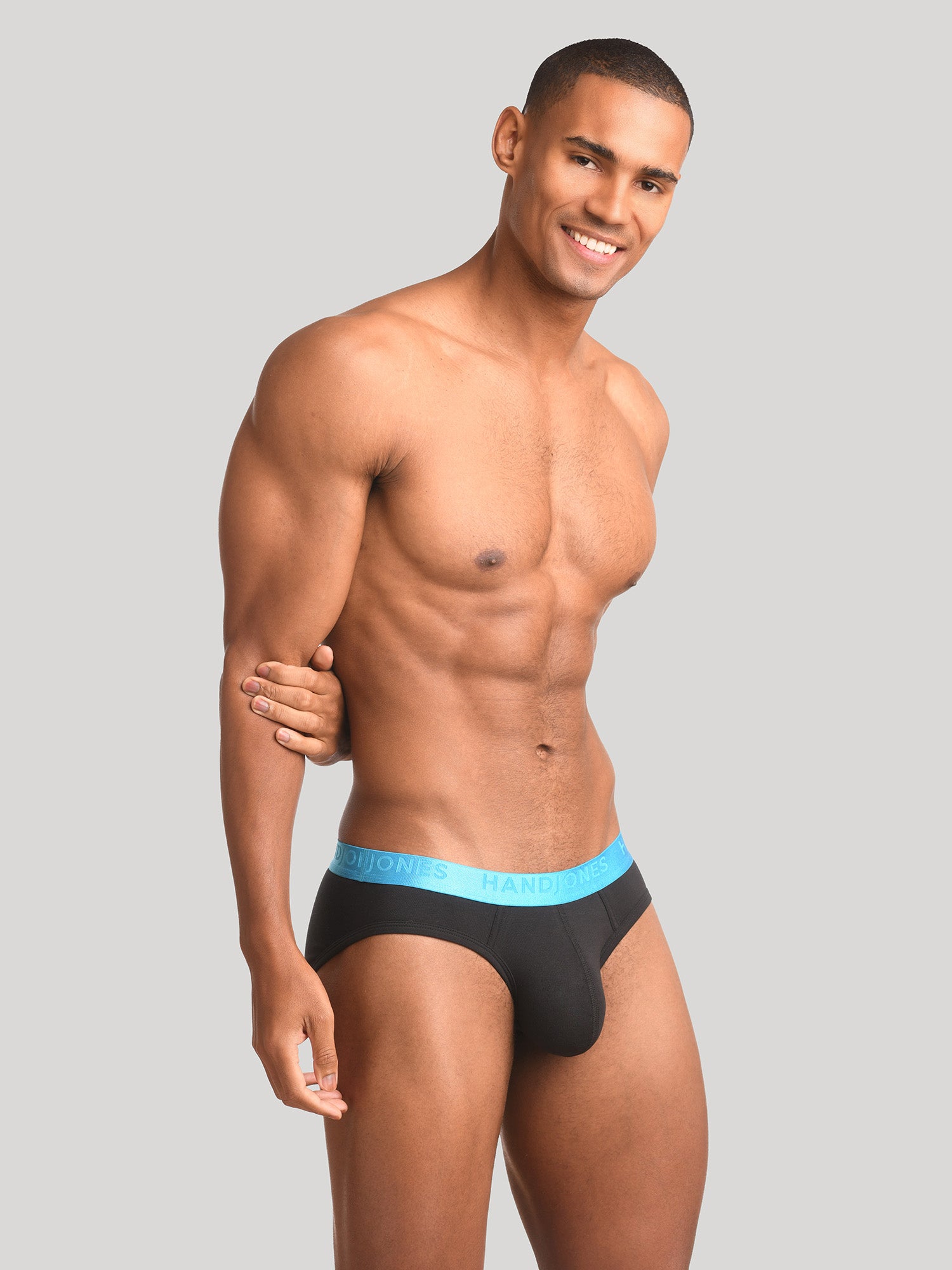Emboss Air Seam Brief