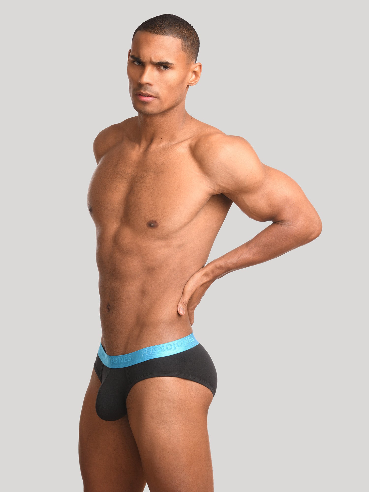 Emboss Air Seam Brief