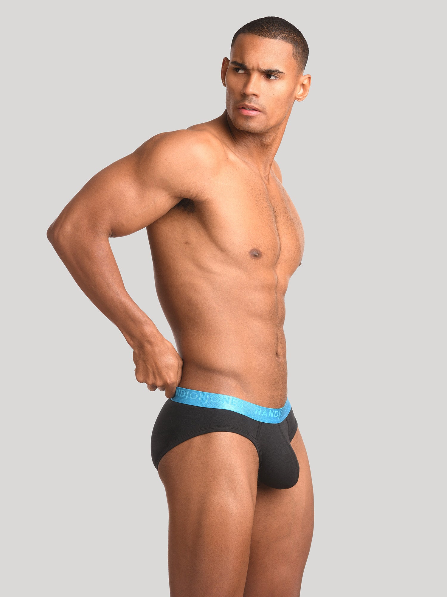 Emboss Air Seam Brief