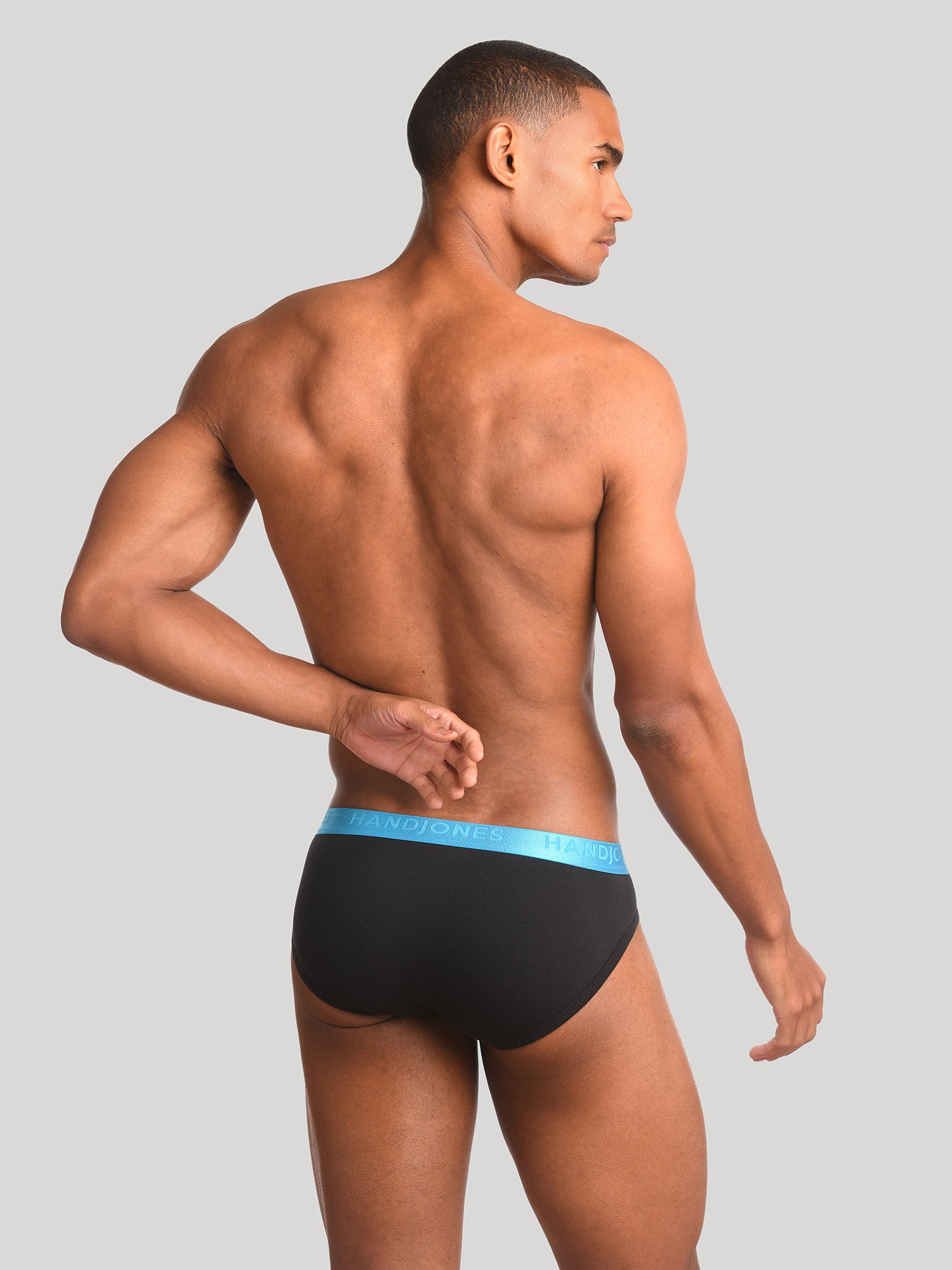 Emboss Air Seam Brief