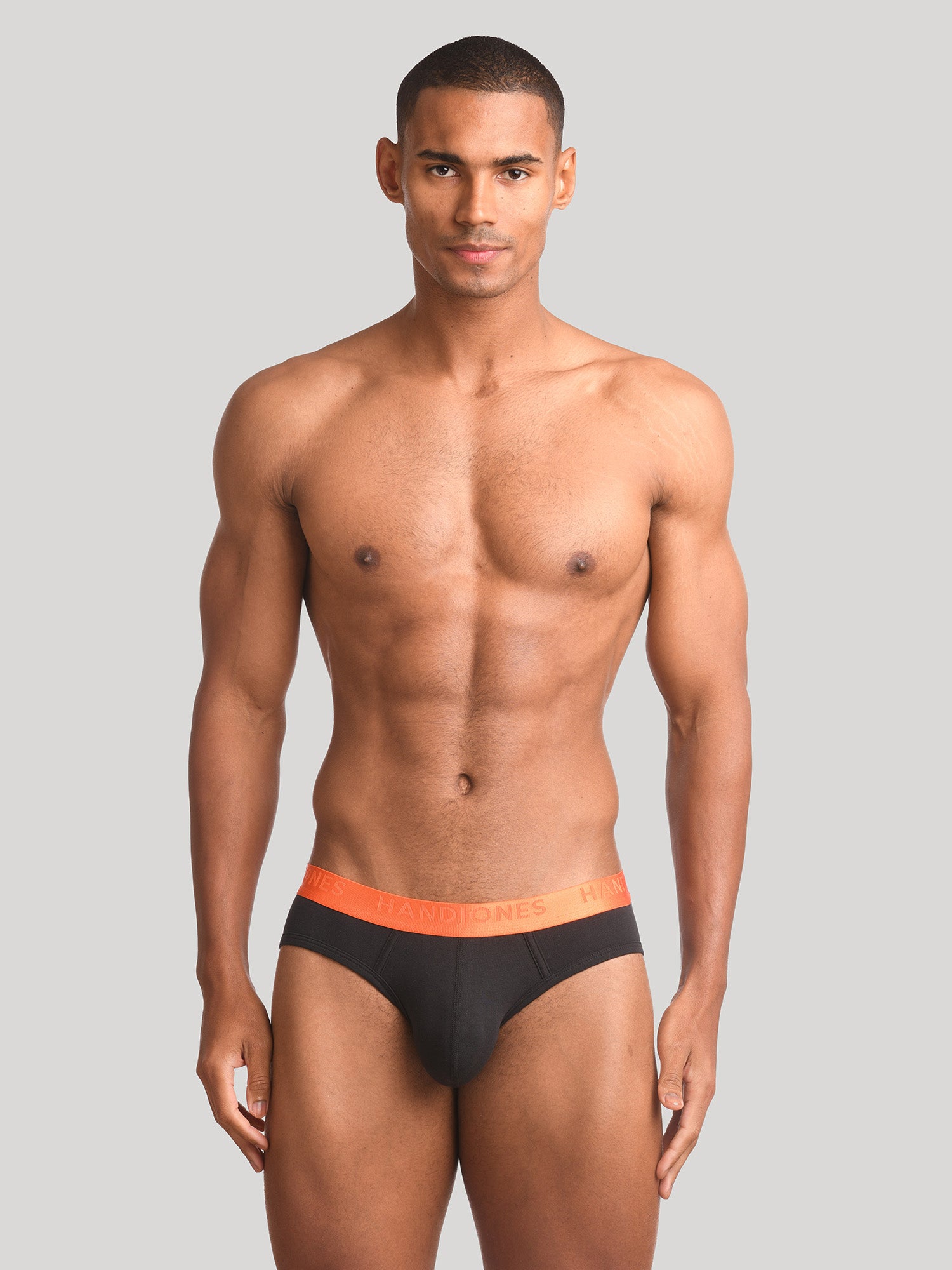 Emboss Air Seam Brief