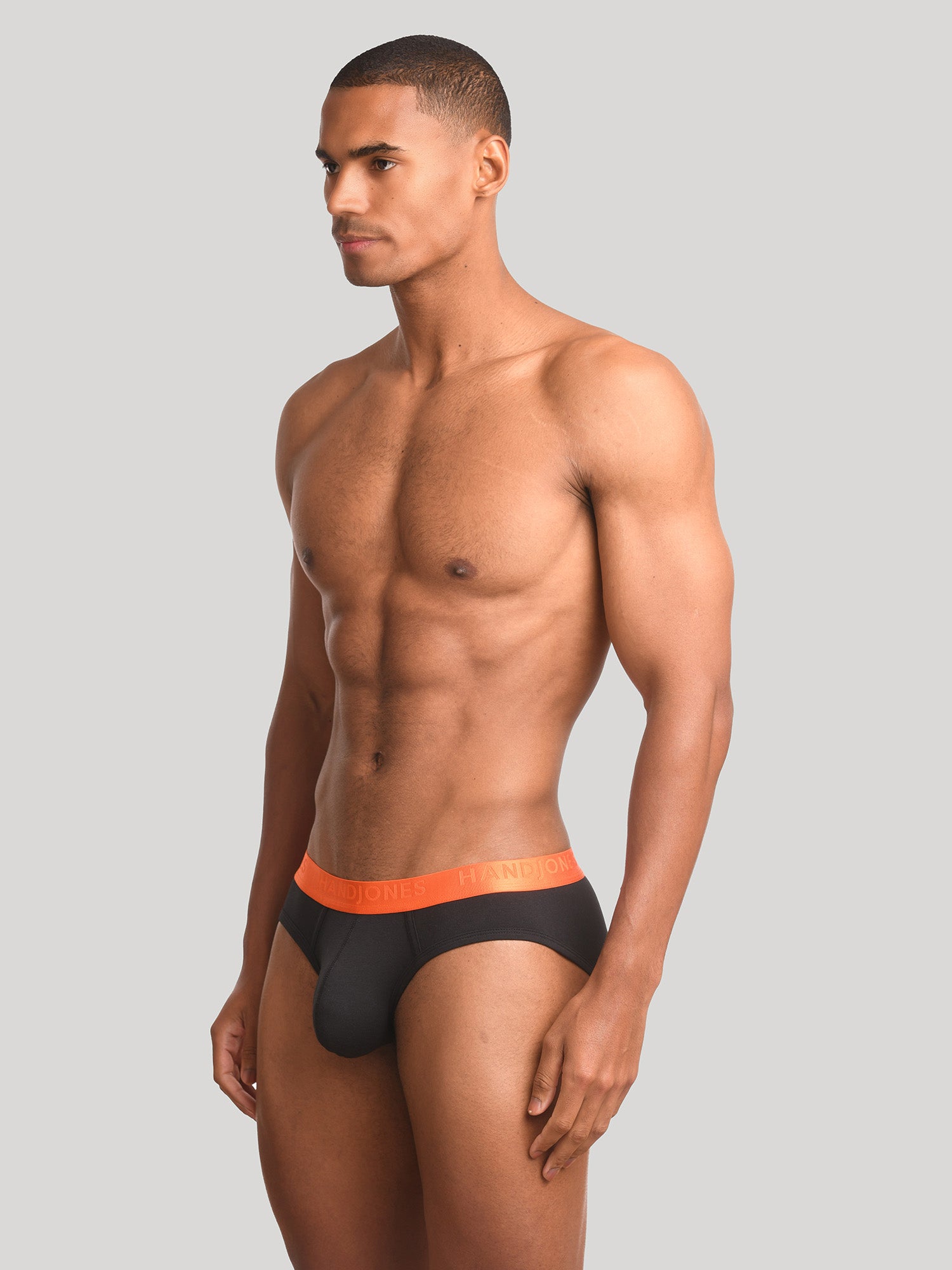 Emboss Air Seam Brief