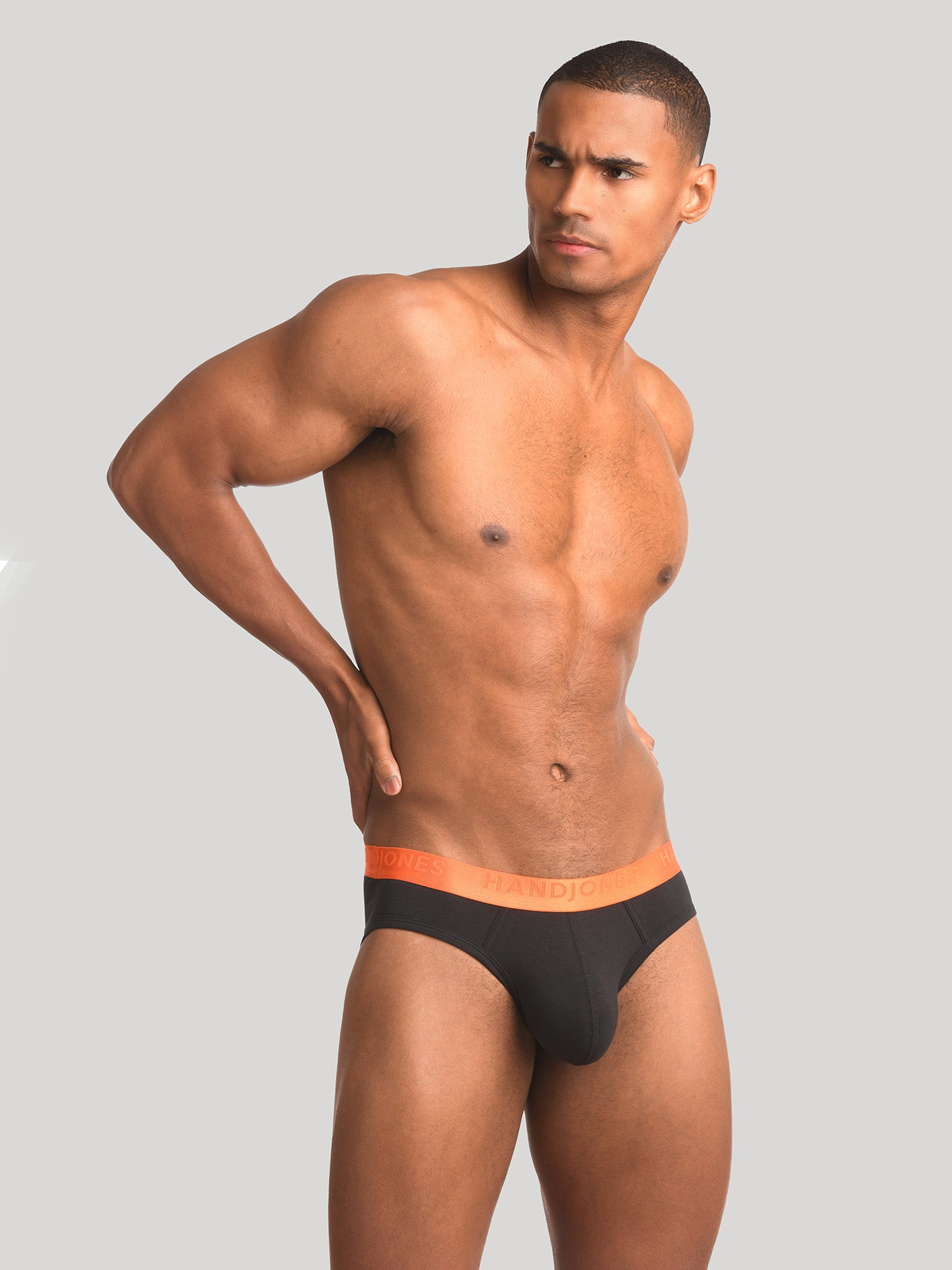 Emboss Air Seam Brief
