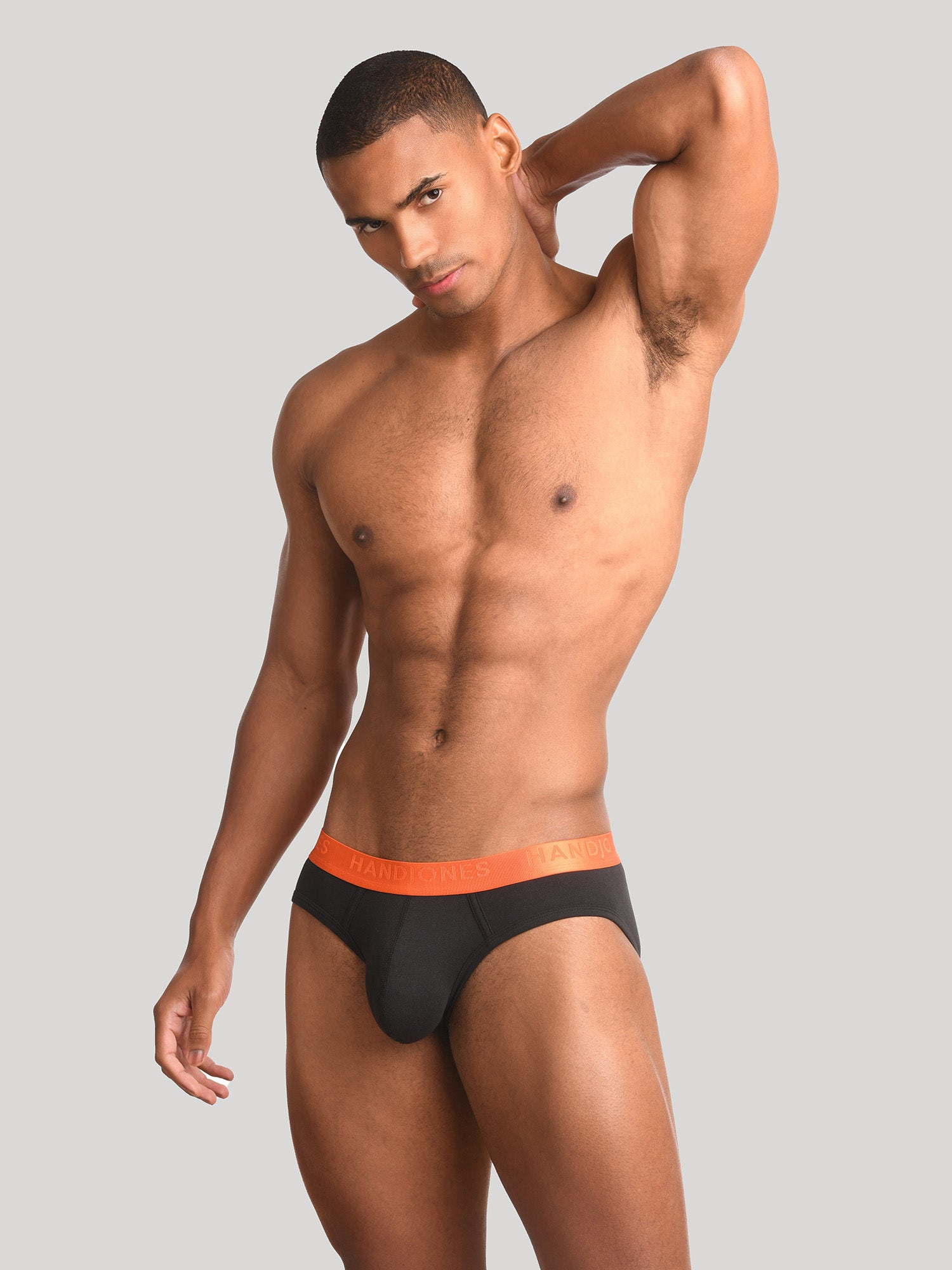 Emboss Air Seam Brief