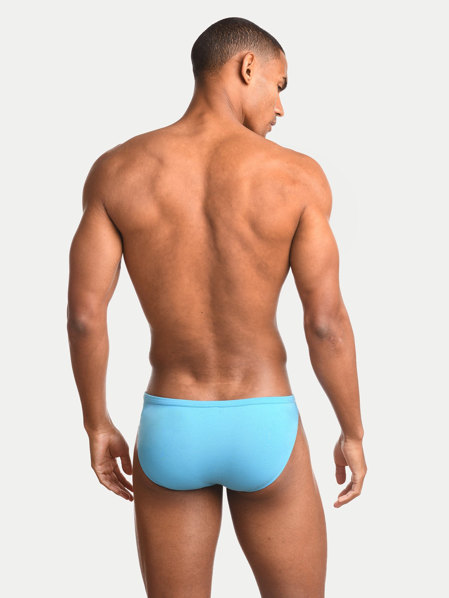 Colour Skinny Bikini Brief