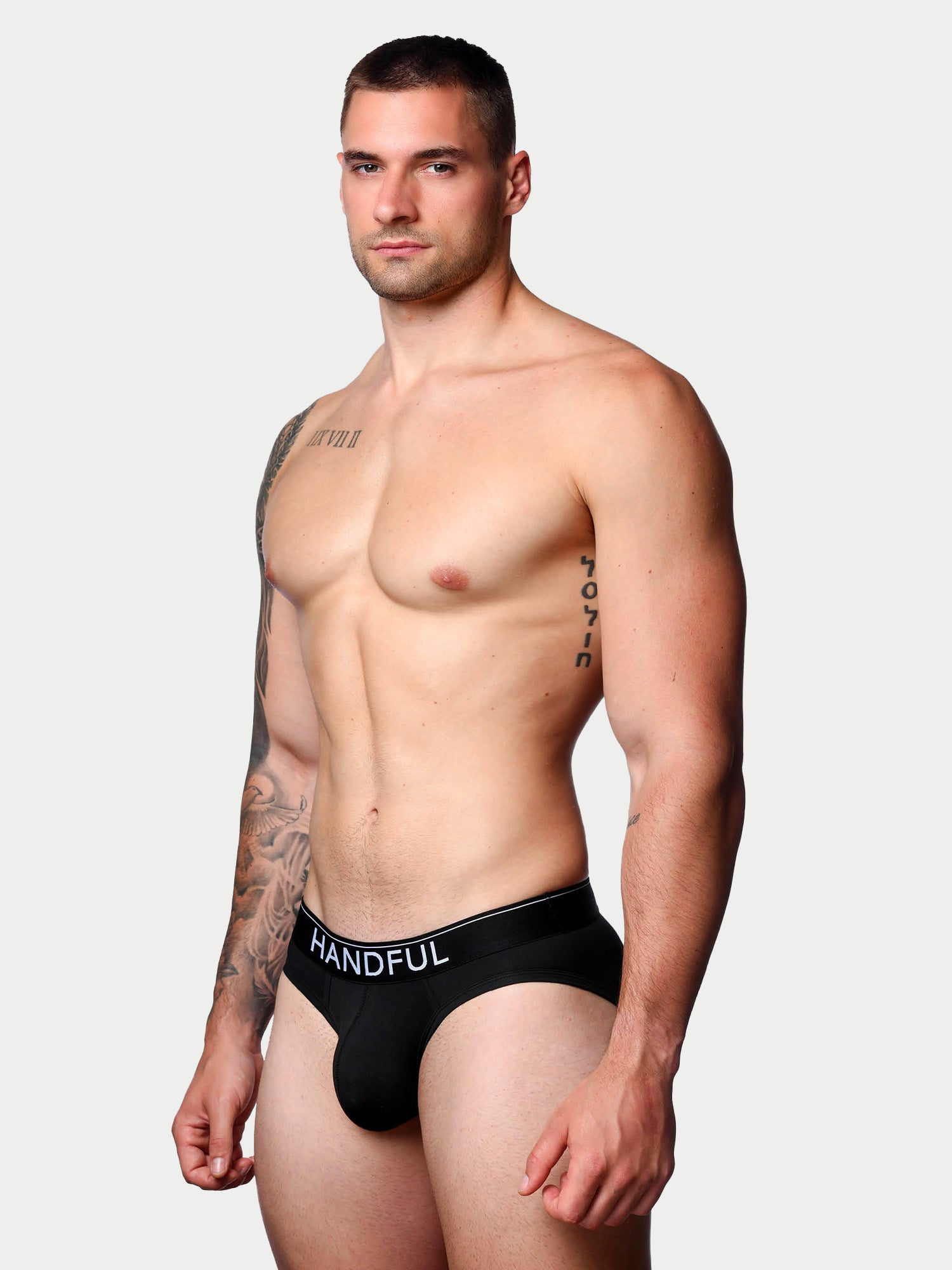 Handful Mono Air Seam Brief