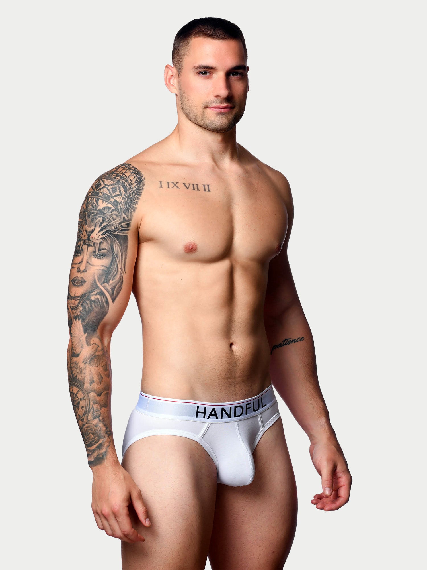 Handful Mono Air Seam Brief