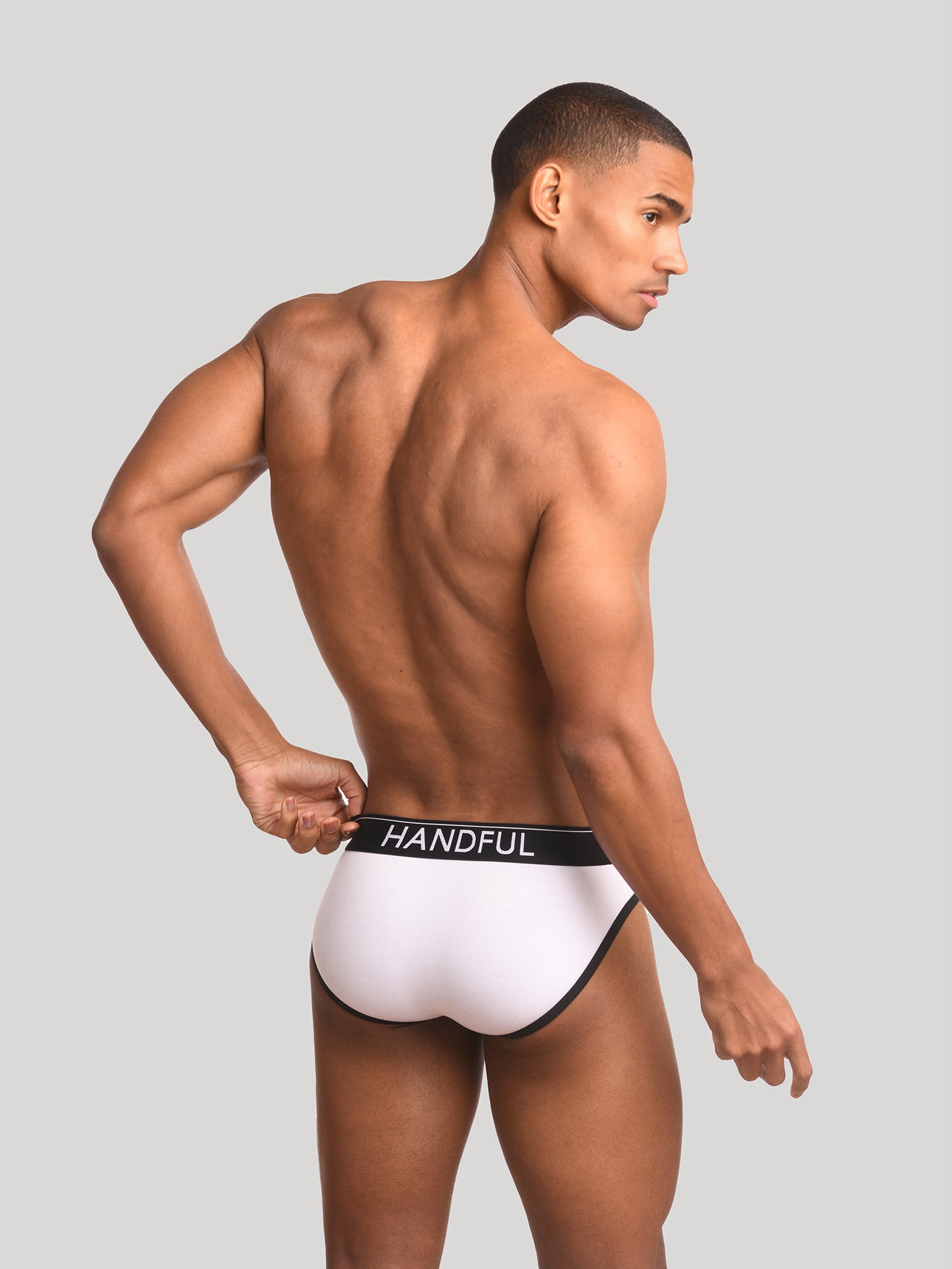 Handful Monocoque Air Seam Brief