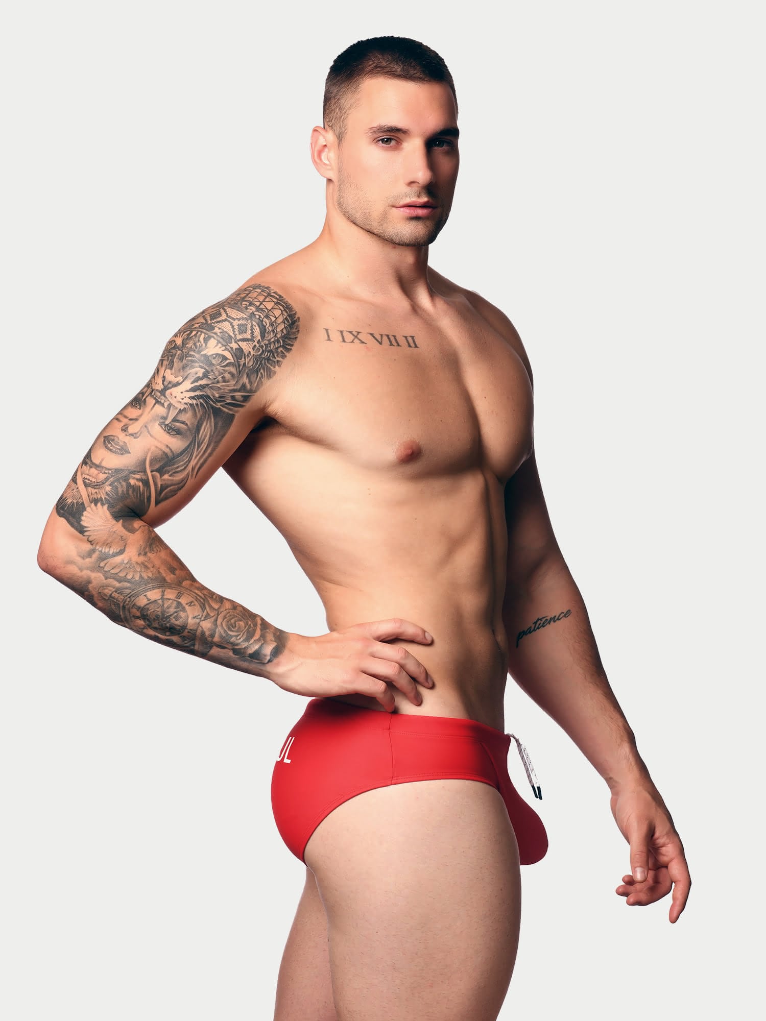 Handful Swim Brief