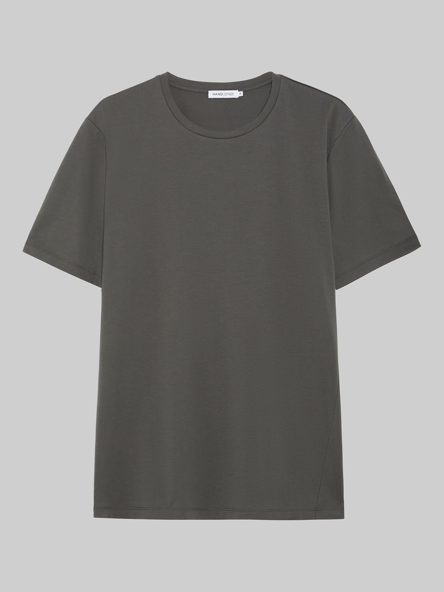 Pima Twist Seam T-Shirt