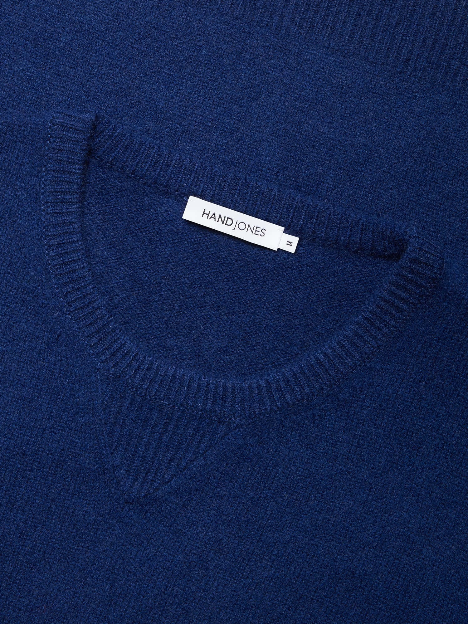 Wool Cashmere Sweatshirt Sweater