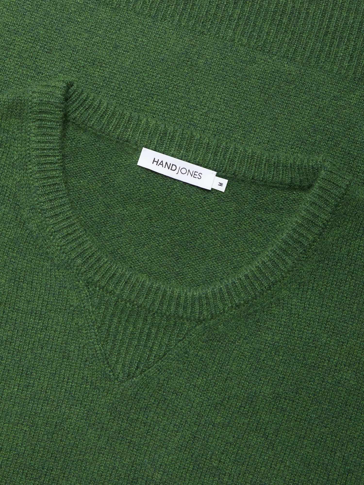 Wool Cashmere Sweatshirt Sweater