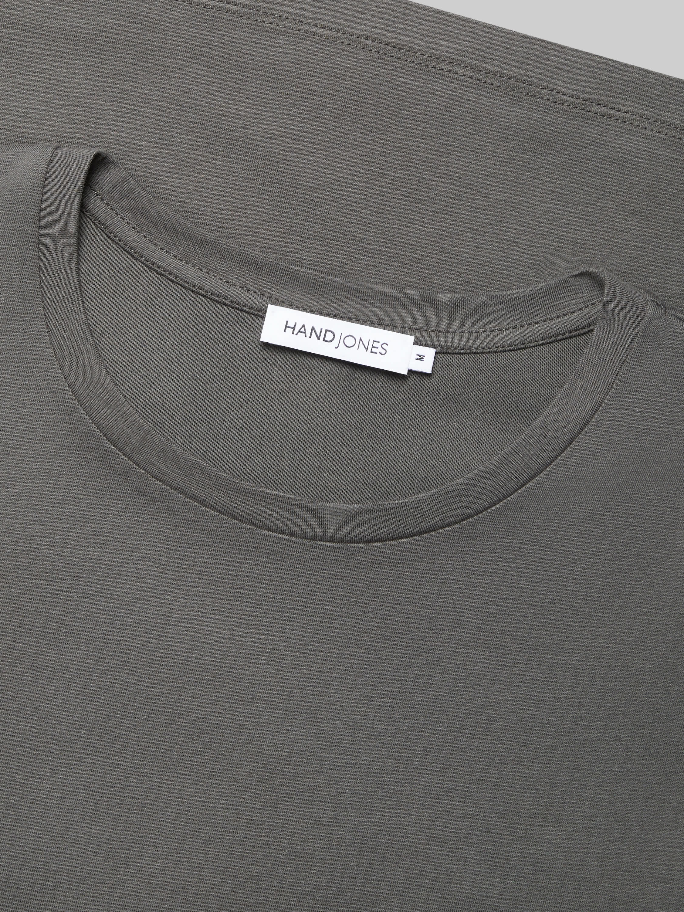 Pima Twist Seam T-Shirt
