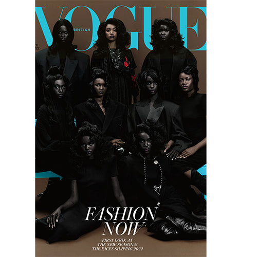 Vogue February 2022