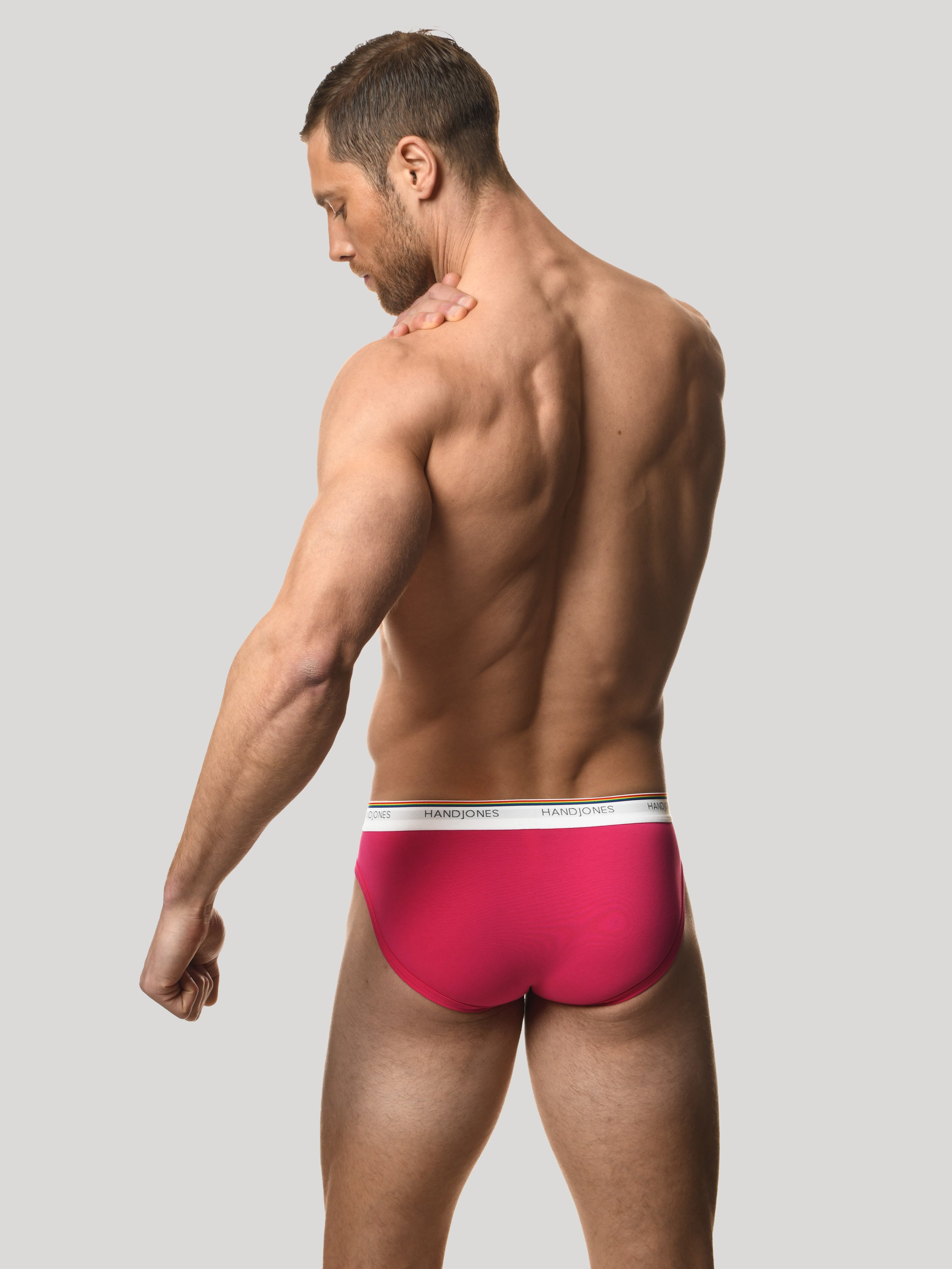 Classic Pride Bikini Brief