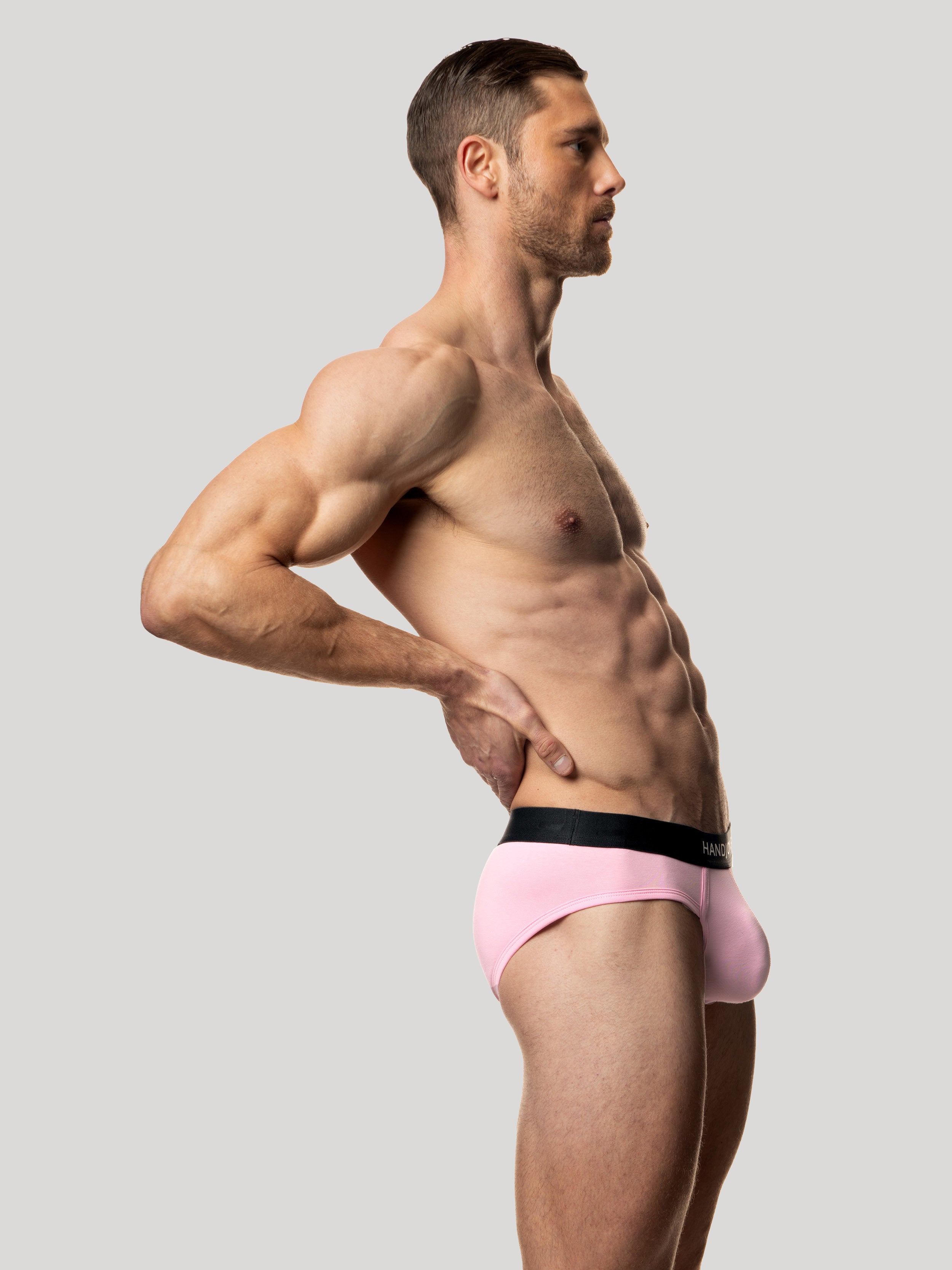 HandJones Logo Bonus Brief