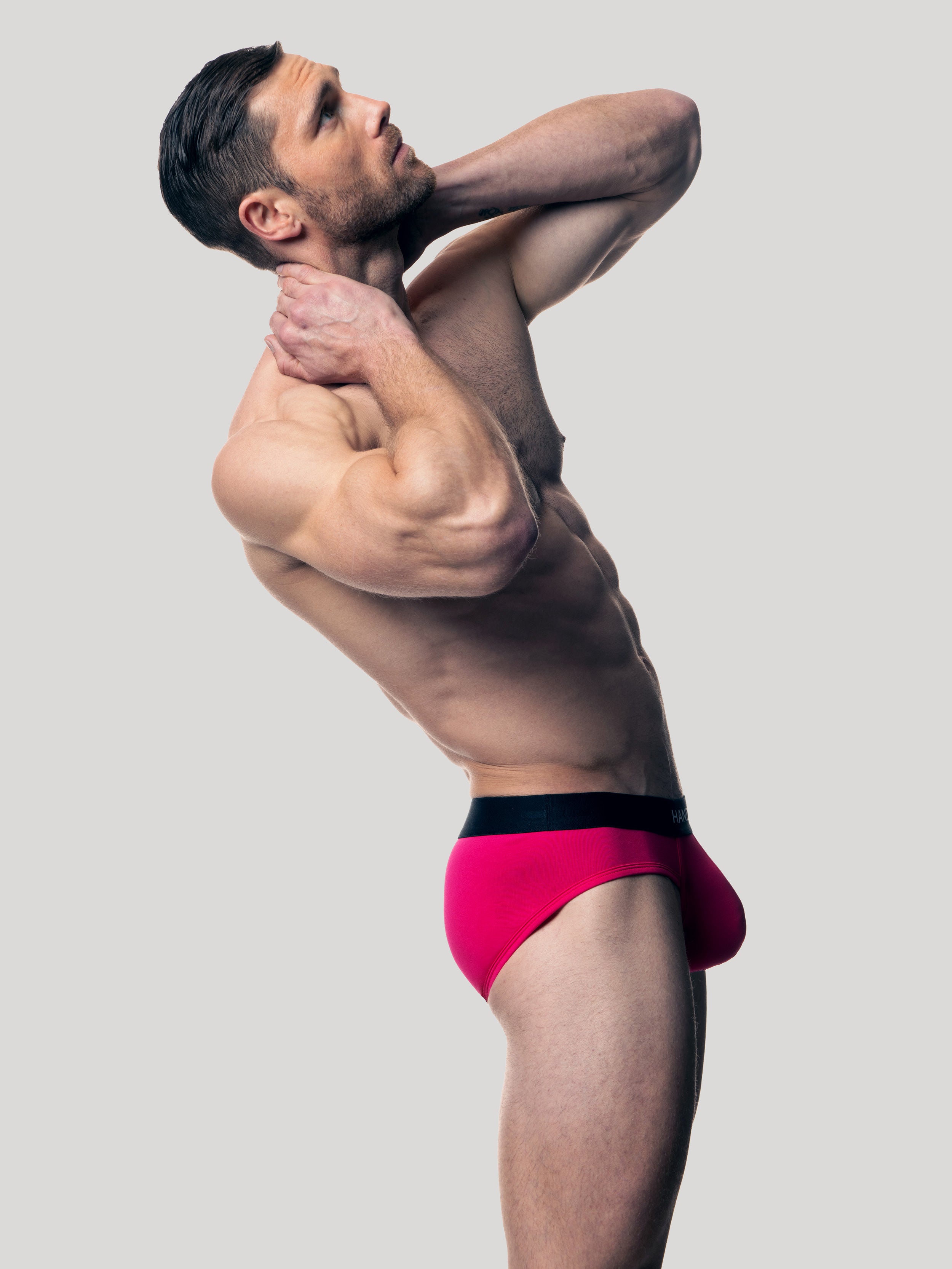 HandJones Logo Bonus Brief