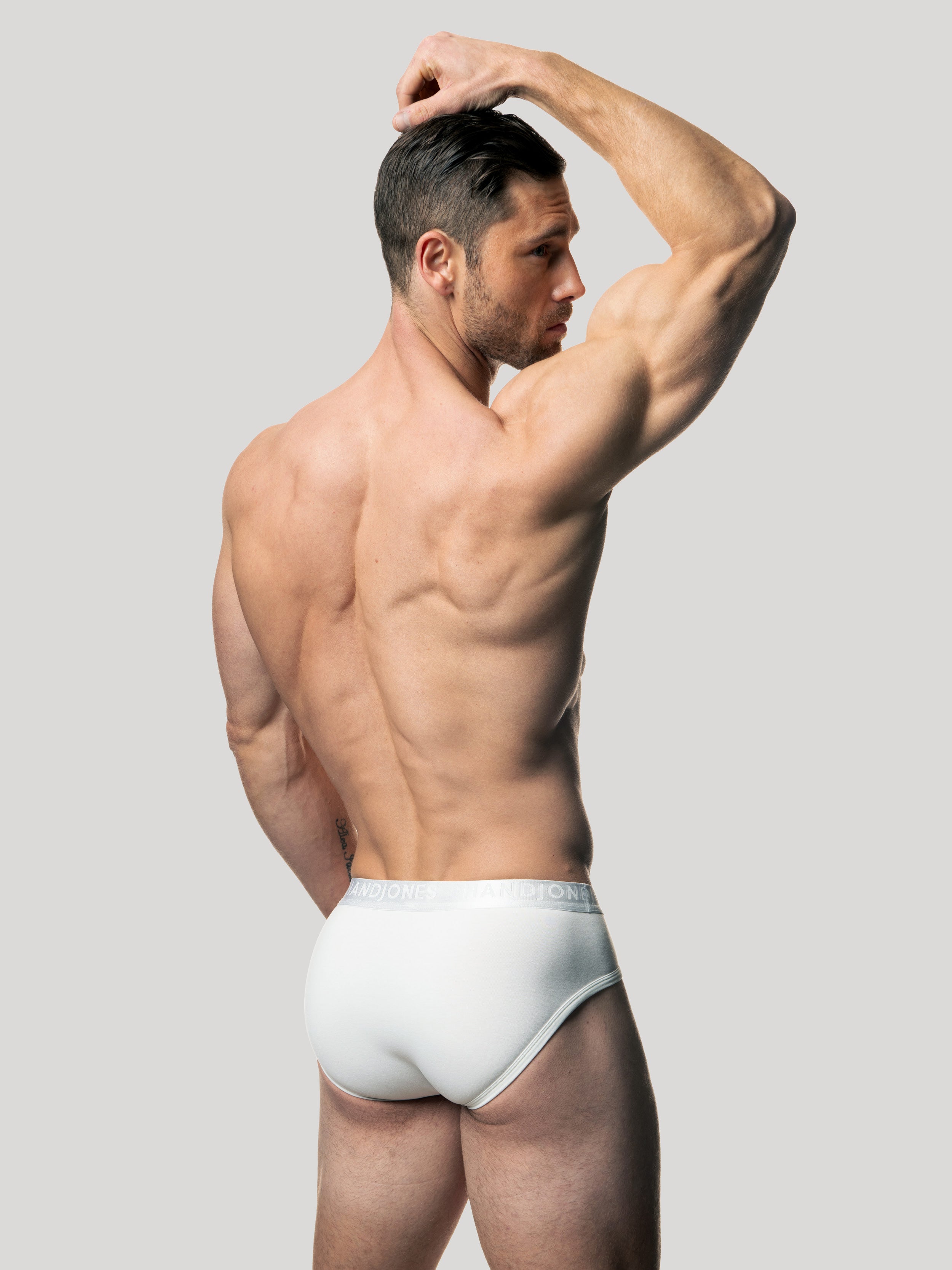 New Emboss Active Brief