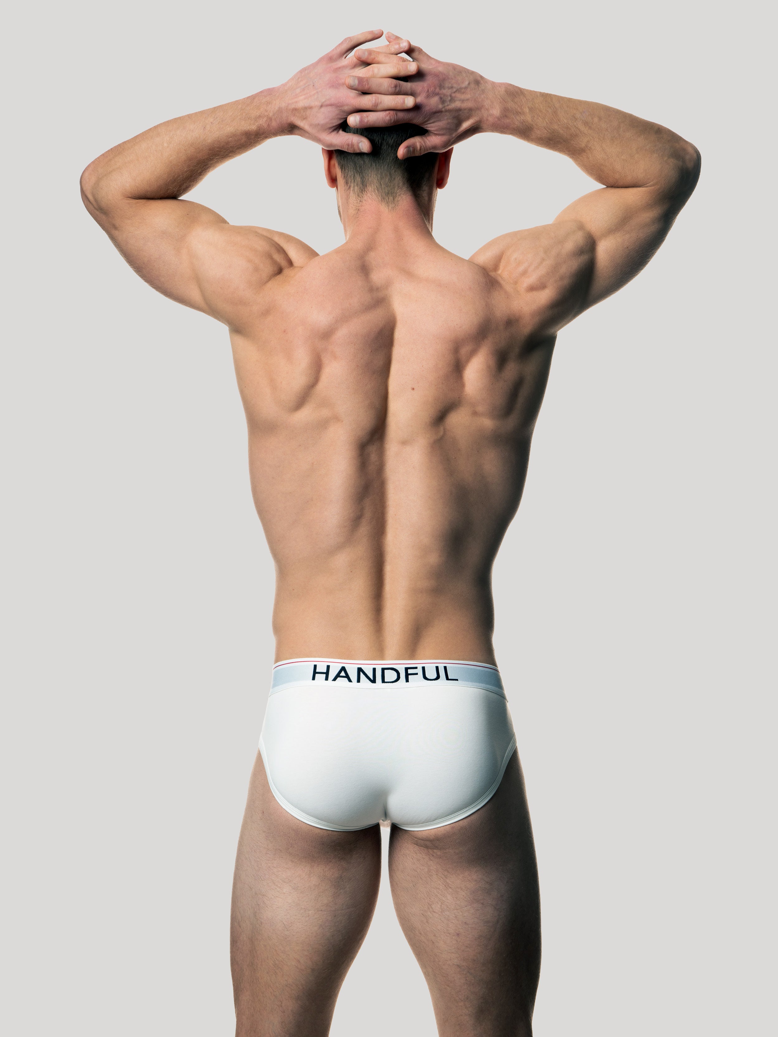 Handful Mono Air Seam Brief