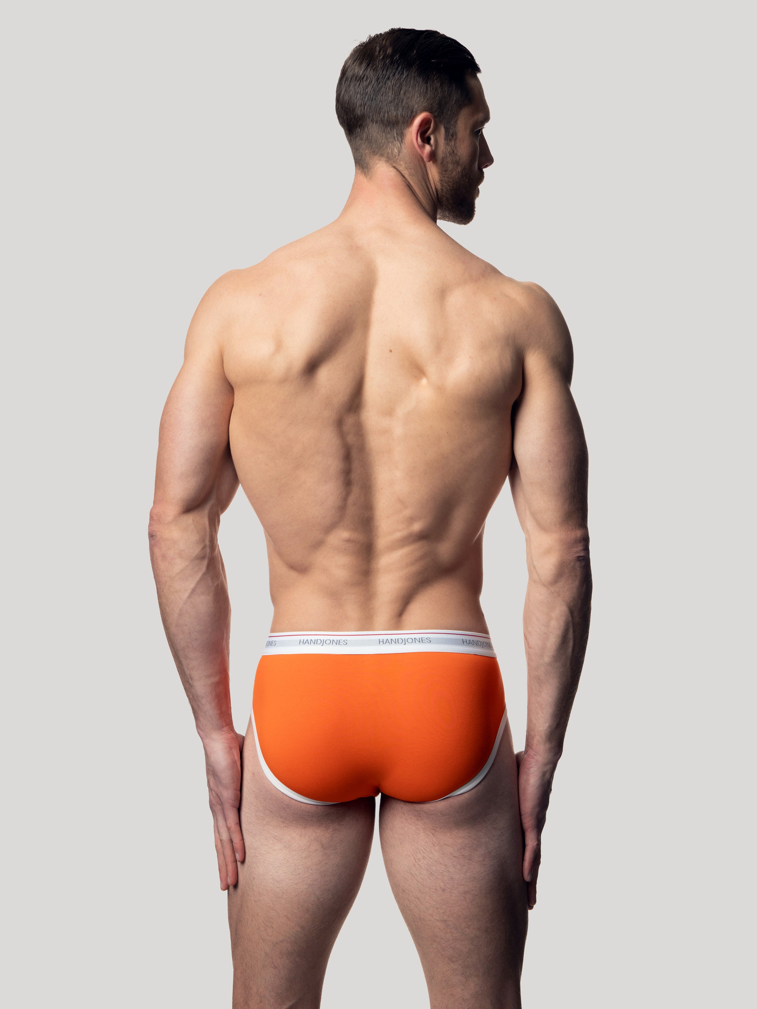 Classic Monocoque Y Brief