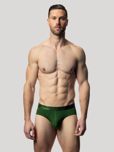 New Emboss Active Brief