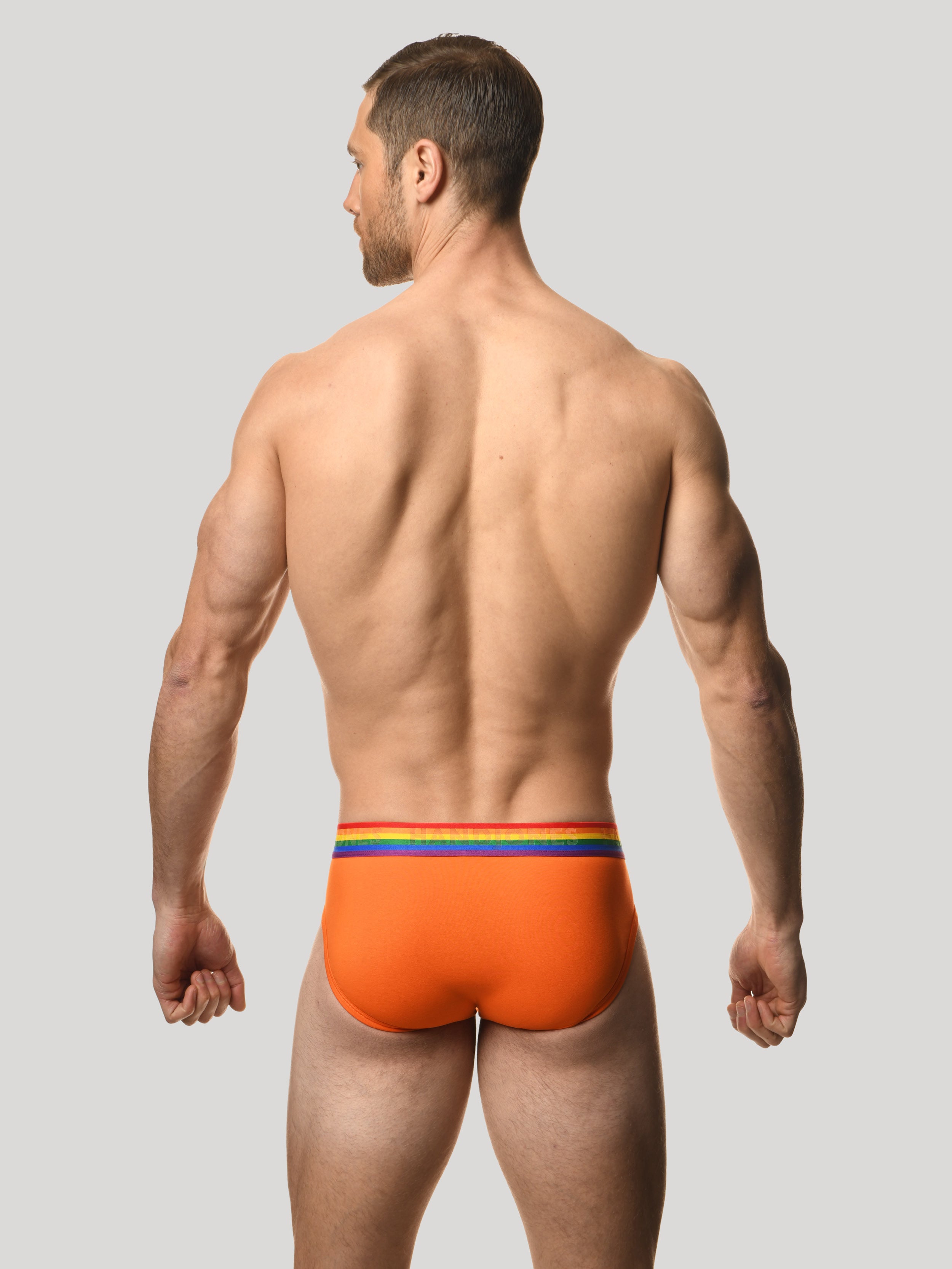 Emboss Pride Air Seam Brief