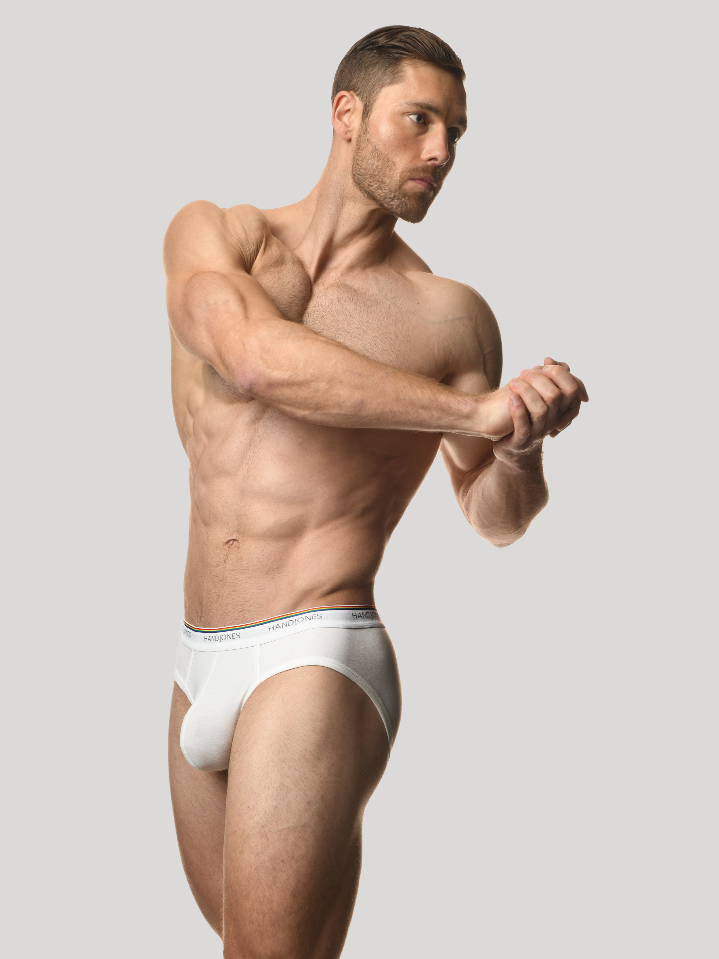Classic Pride Air Seam Brief