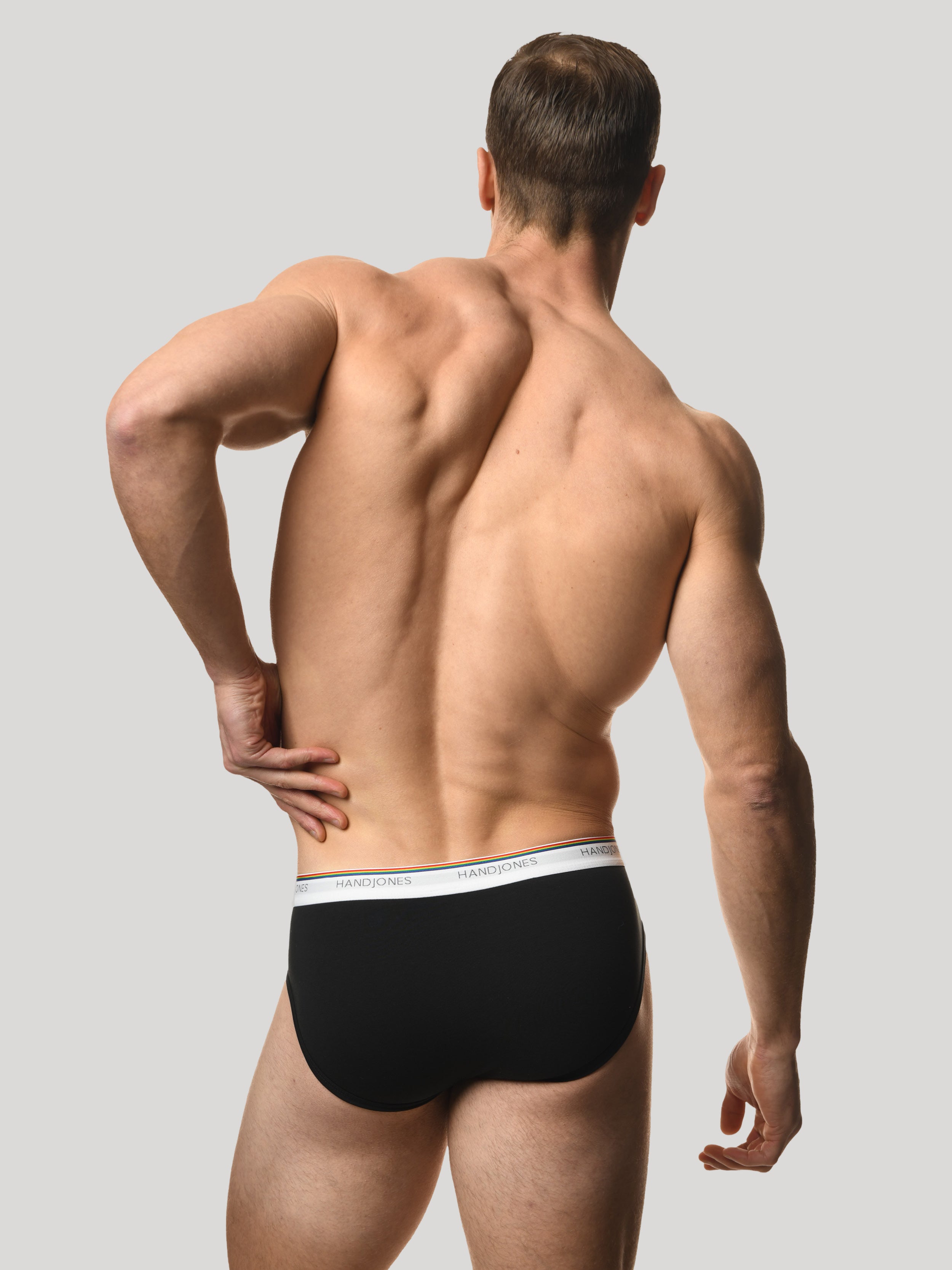 Classic Pride Air Seam Brief