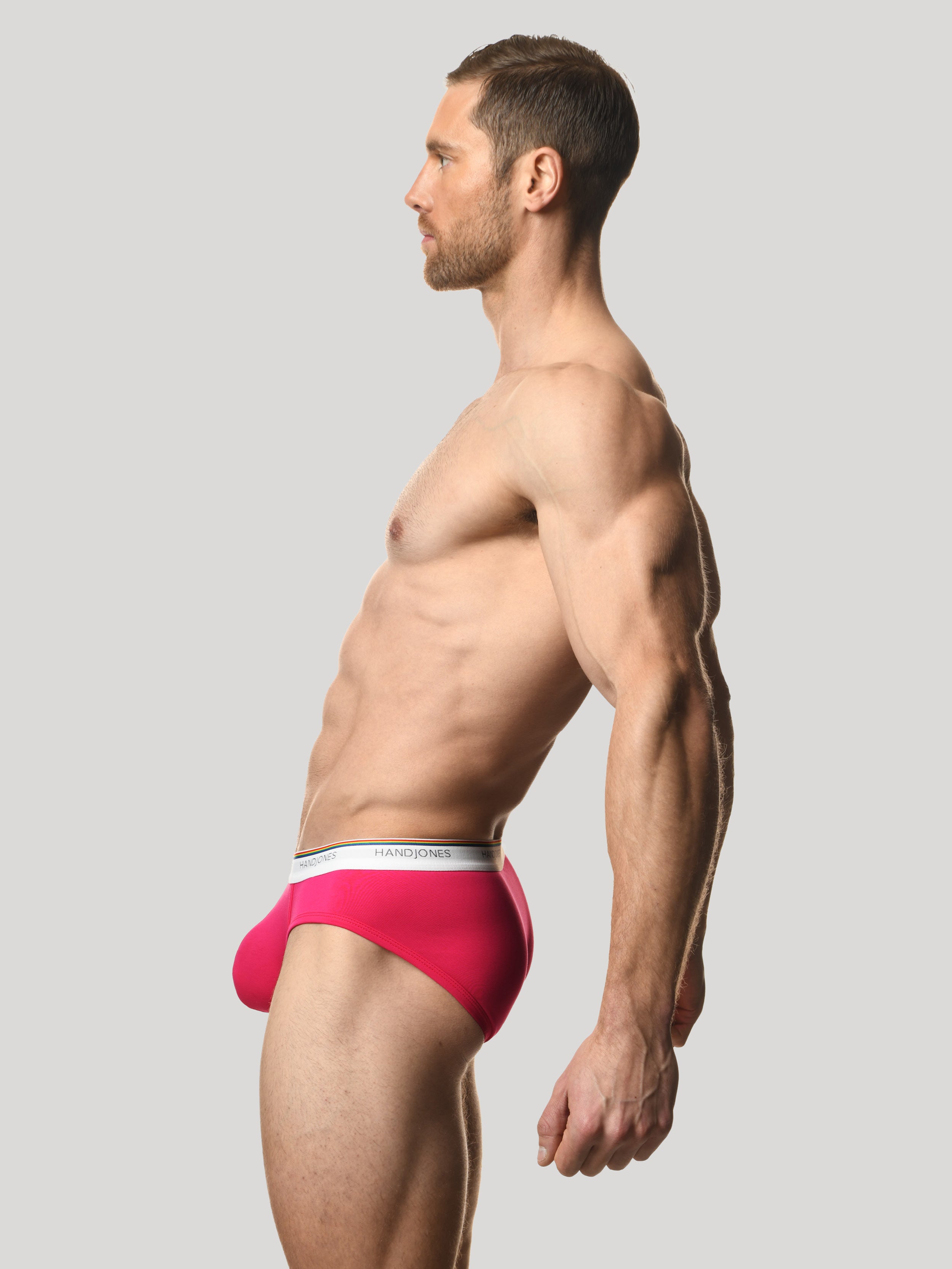 Classic Pride Air Seam Brief