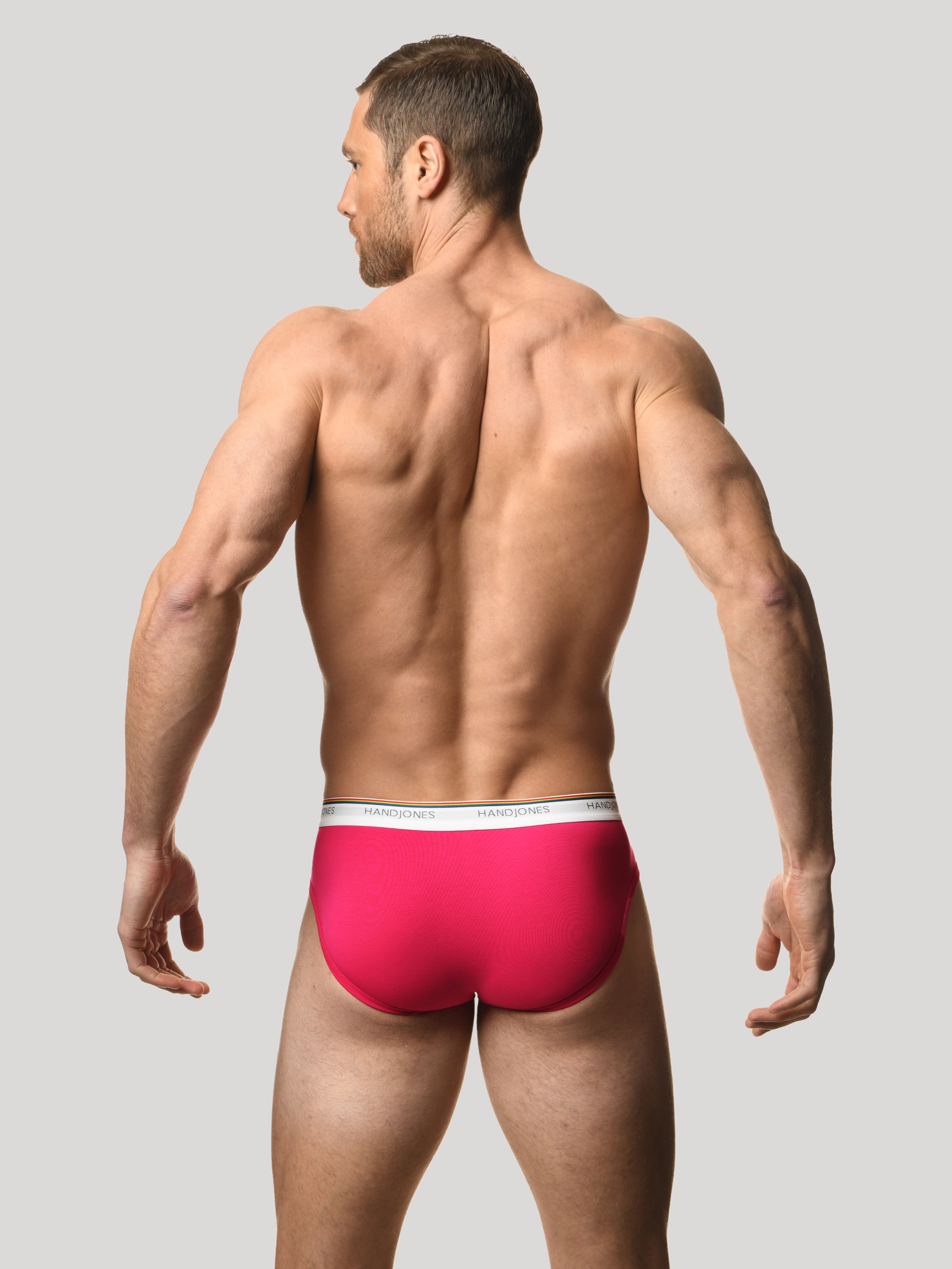 Classic Pride Air Seam Brief