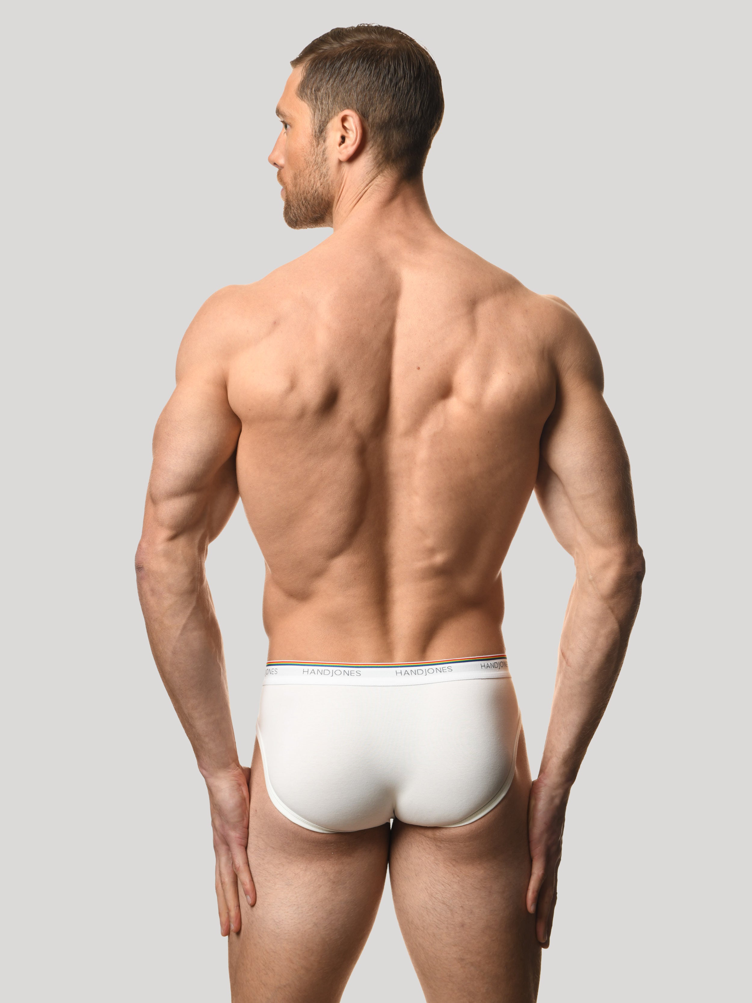 Classic Pride Bikini Brief