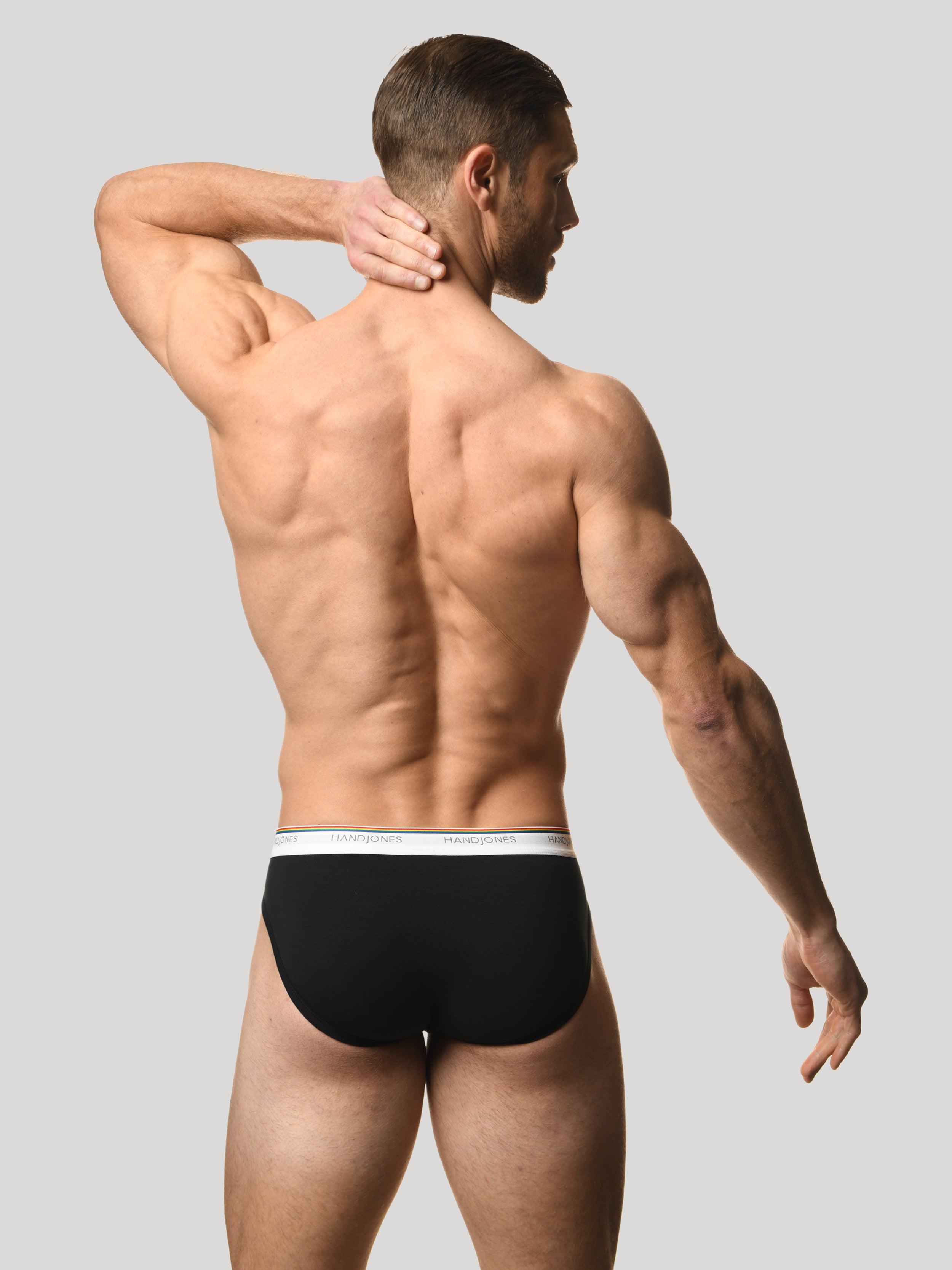Classic Pride Bikini Brief