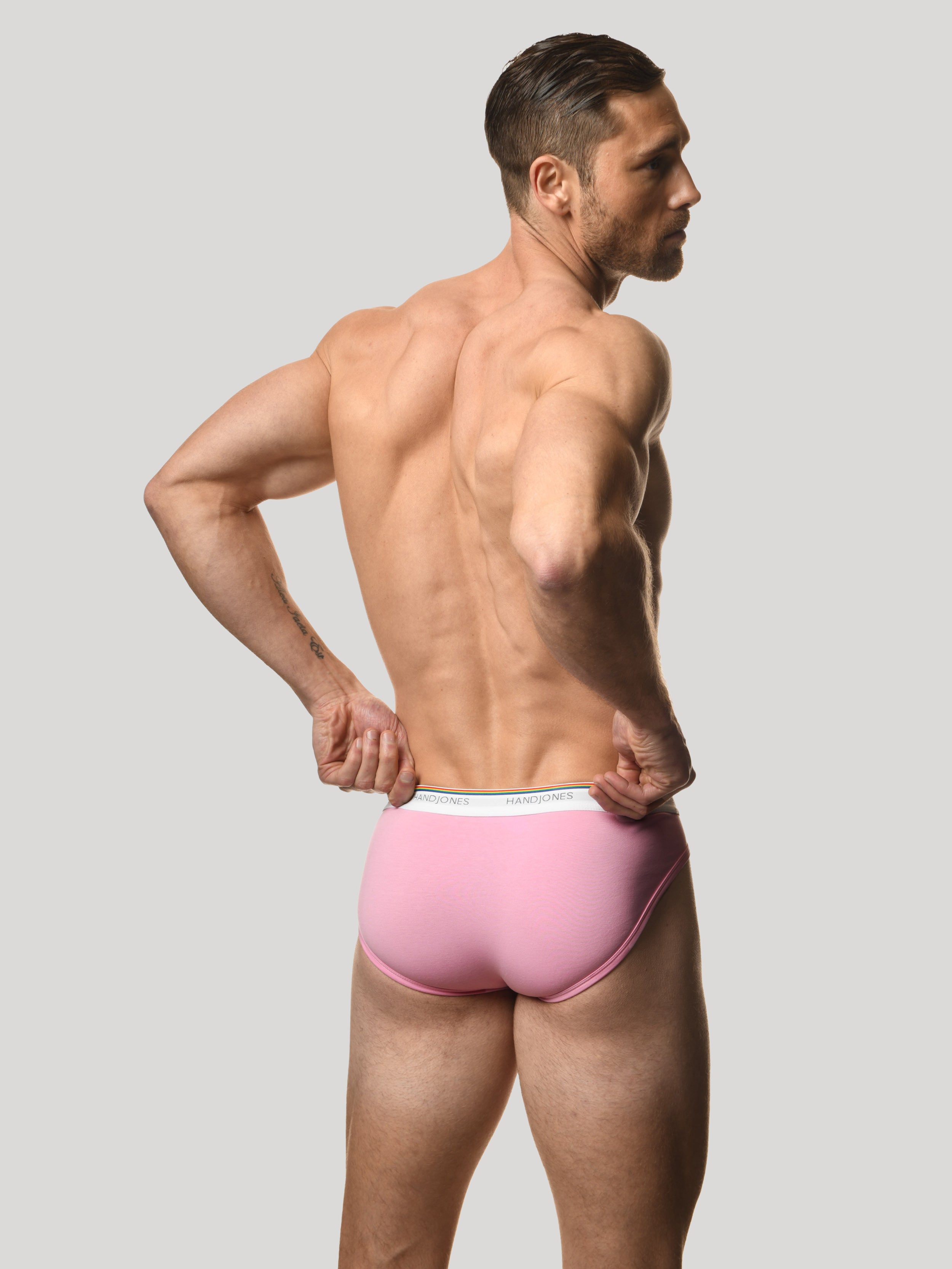 Classic Pride Bikini Brief