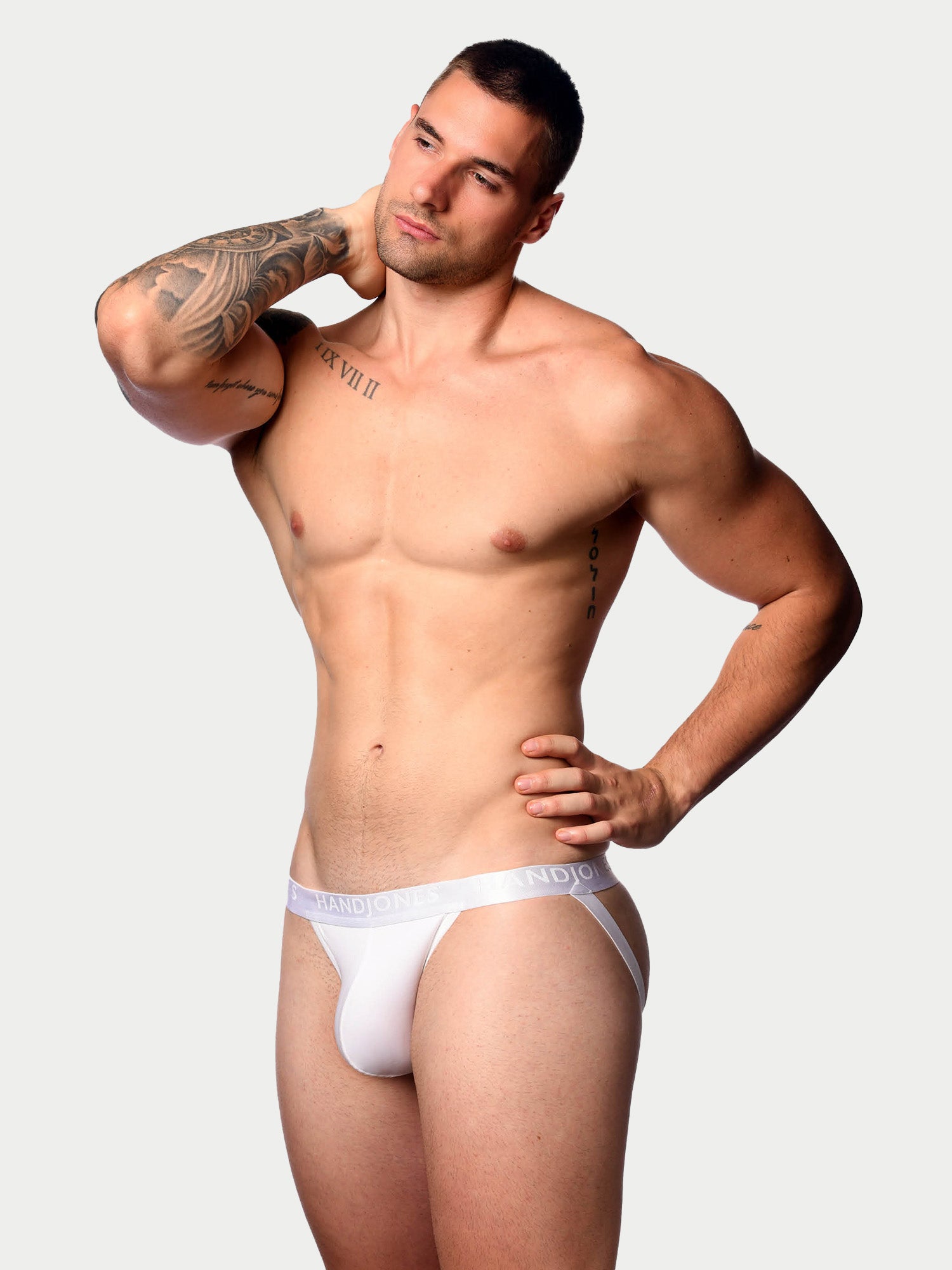 Emboss Jockstrap