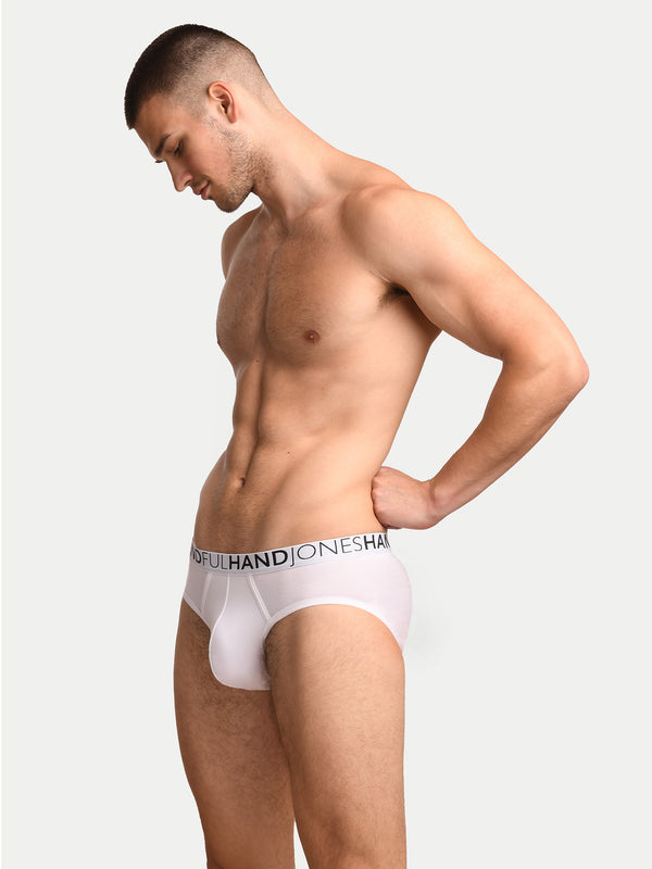 Playful Active Men's Briefs I Designer Underwear For Men — Hand