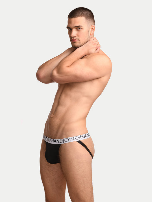 Buy SOFIRE Mens Protection Rings Penis Pouch Sexy Jockstrap Briefs