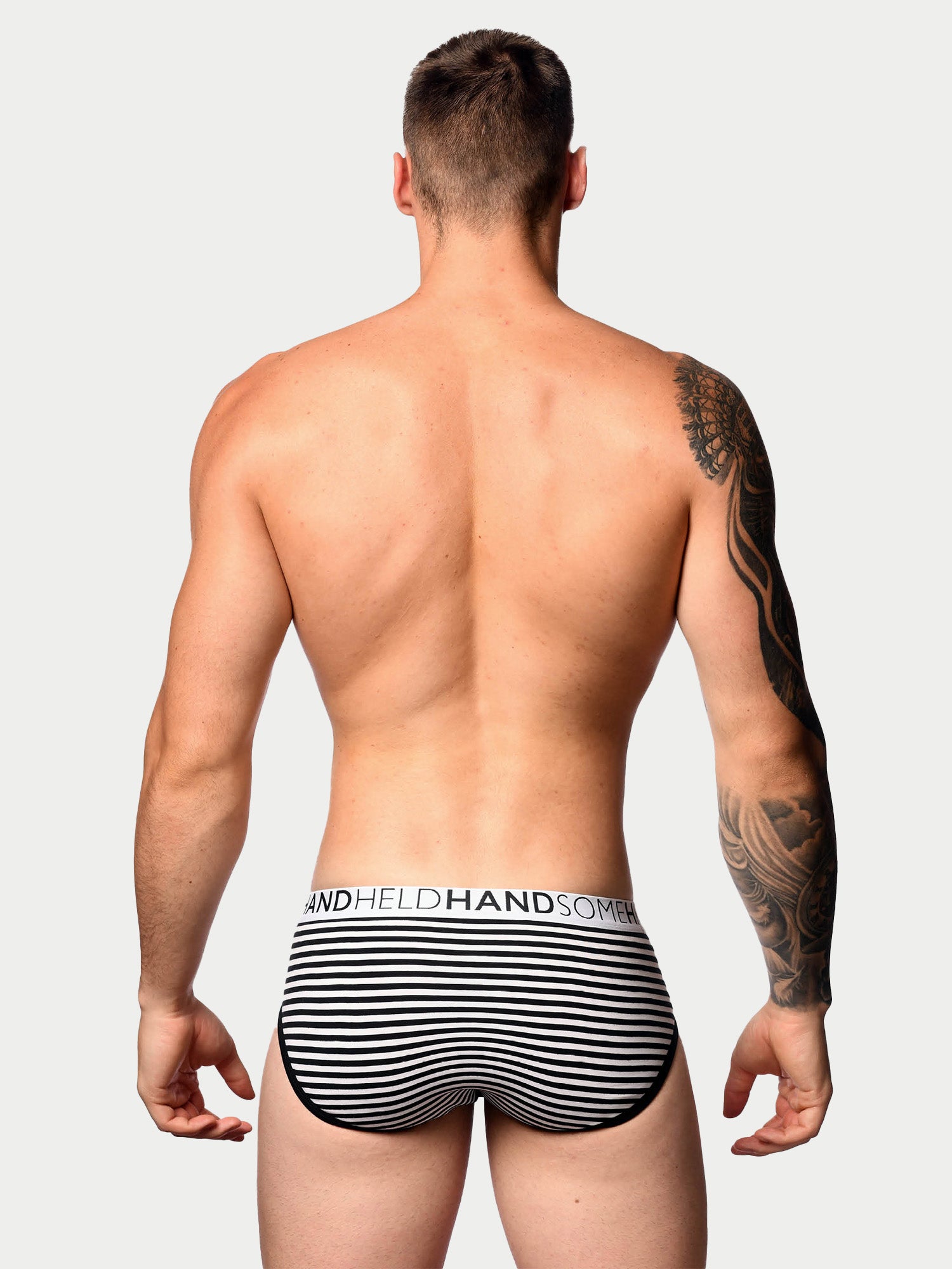 Playful Stripe Active Brief