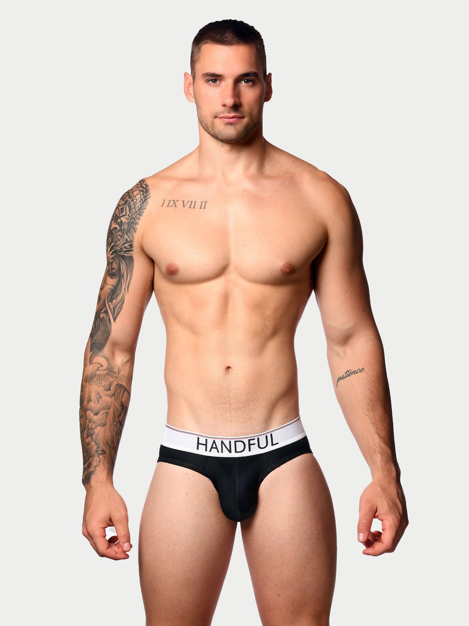 Handful Air Seam Brief