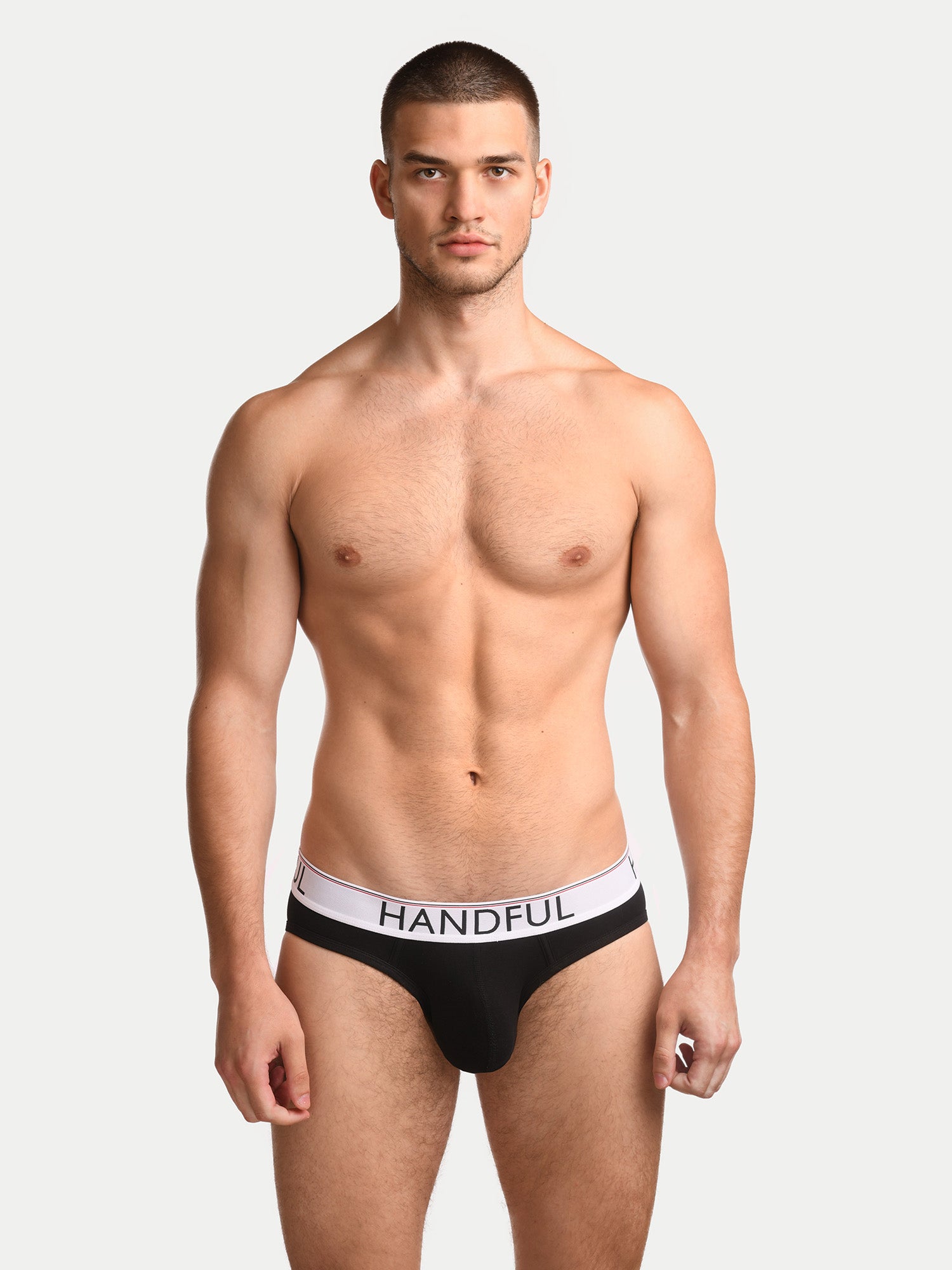 Handful Air Seam Brief