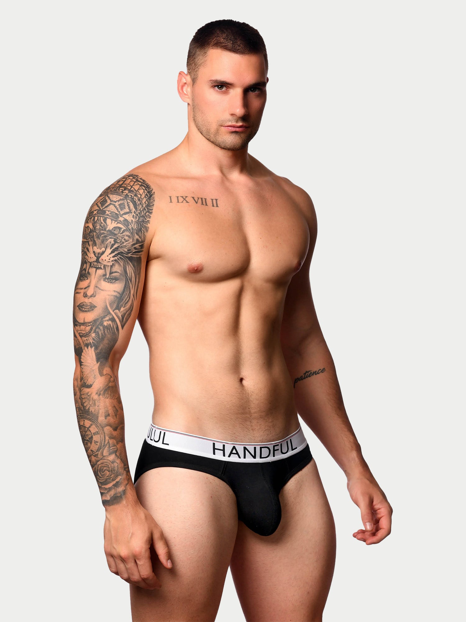 Handful Air Seam Brief