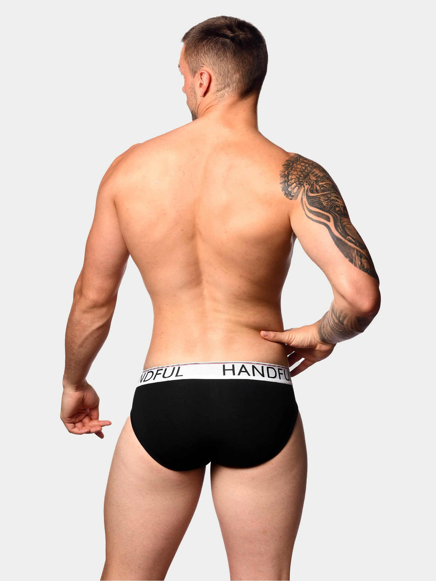 Handful Air Seam Brief