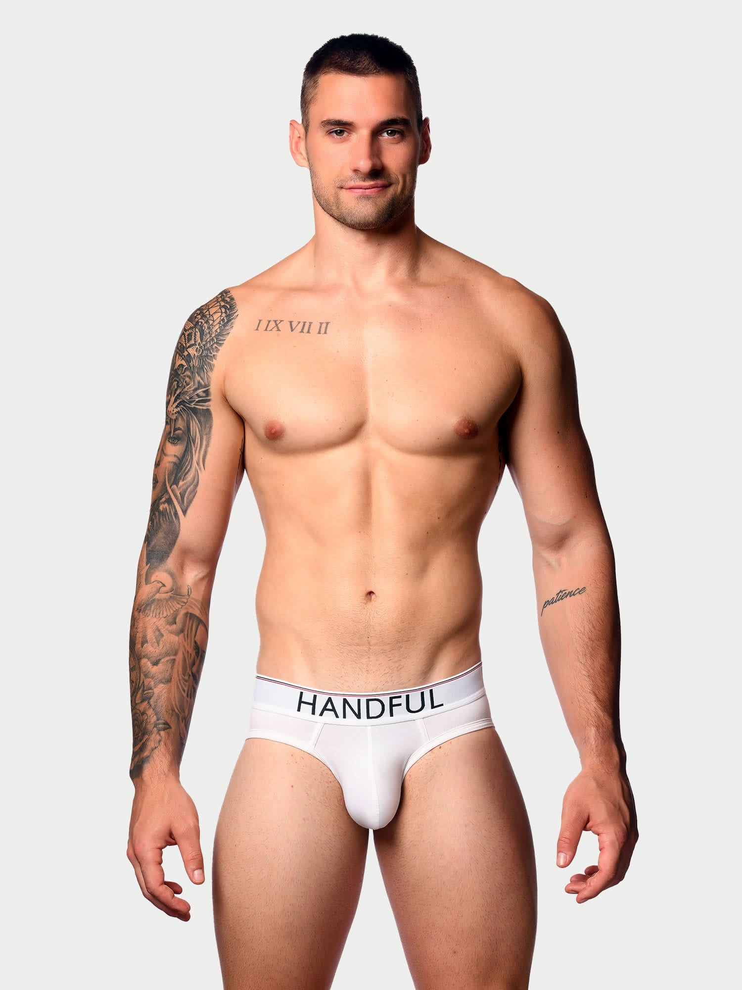 Handful Air Seam Brief