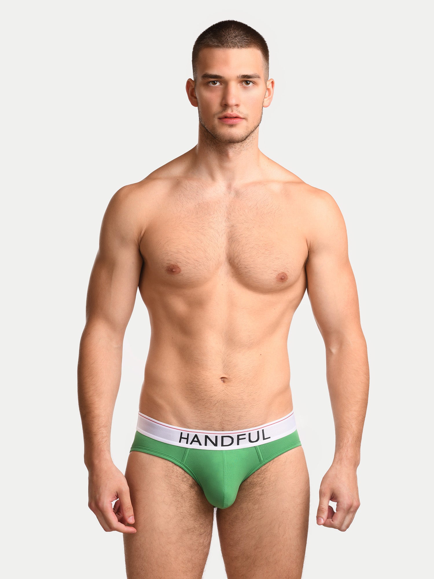 Handful Colour Air Seam Brief