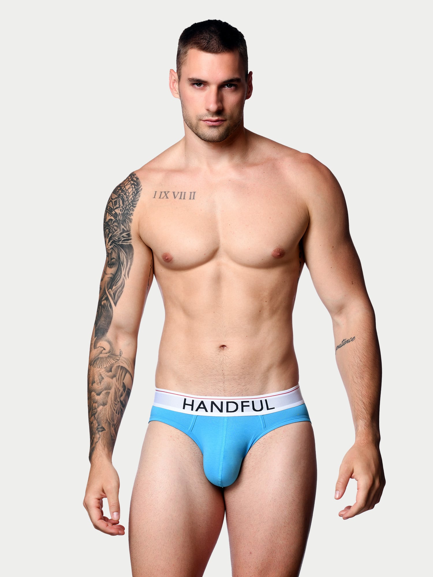 Handful Colour Air Seam Brief